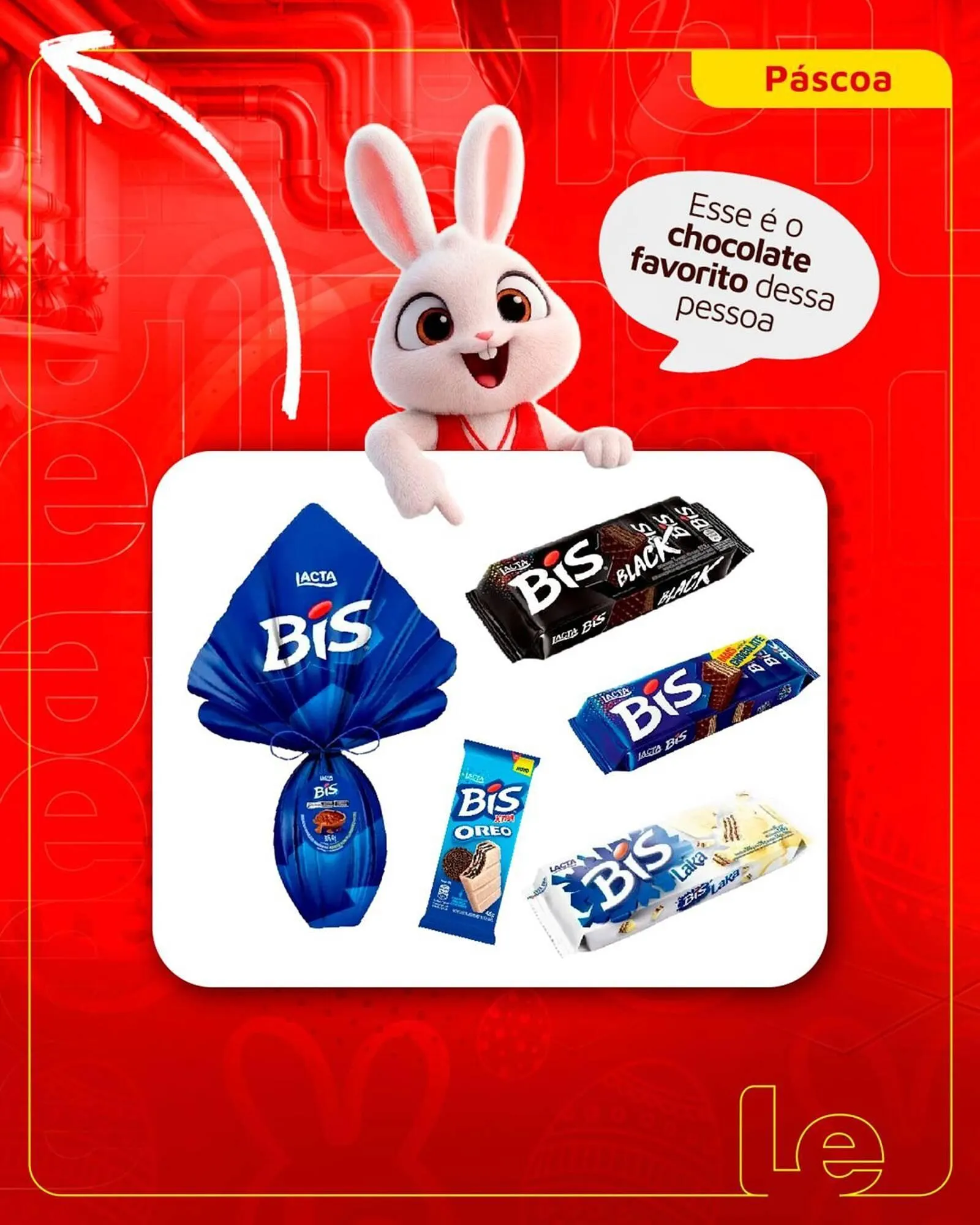 Encarte de Encarte Le Biscuit 27 de março até 1 de abril 2026 - Pagina 5