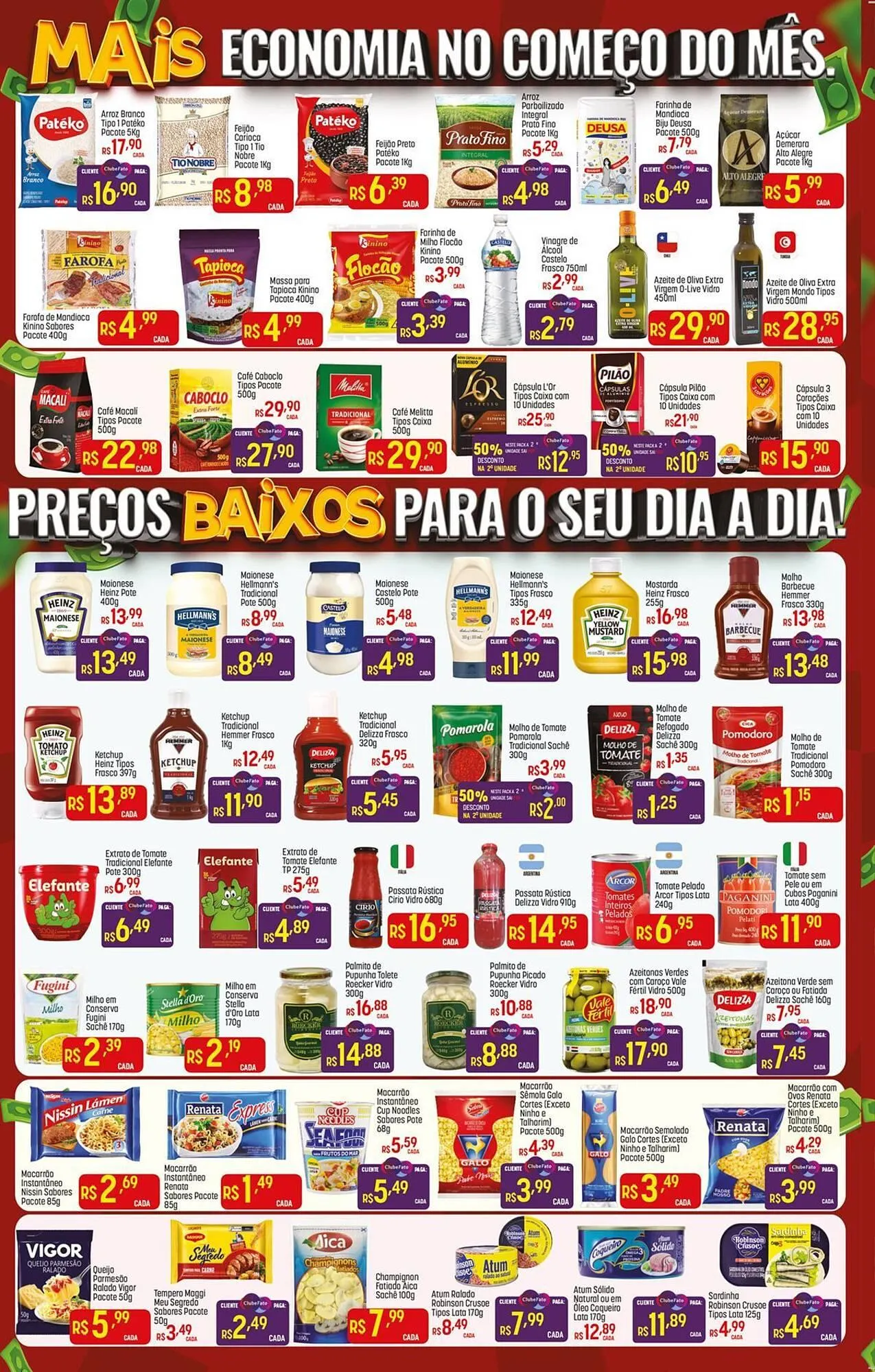 Encarte de Encarte Muffato 1 de maio até 10 de maio 2026 - Pagina 2