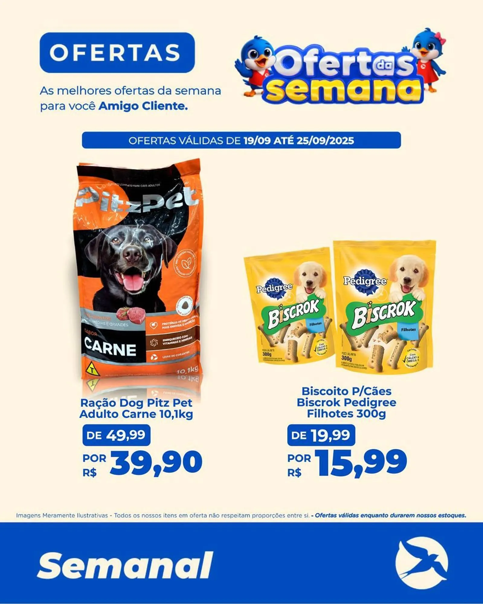 Encarte de Folheto Andorinha Hipermercado 19 de setembro até 19 de setembro 2025 - Pagina 2