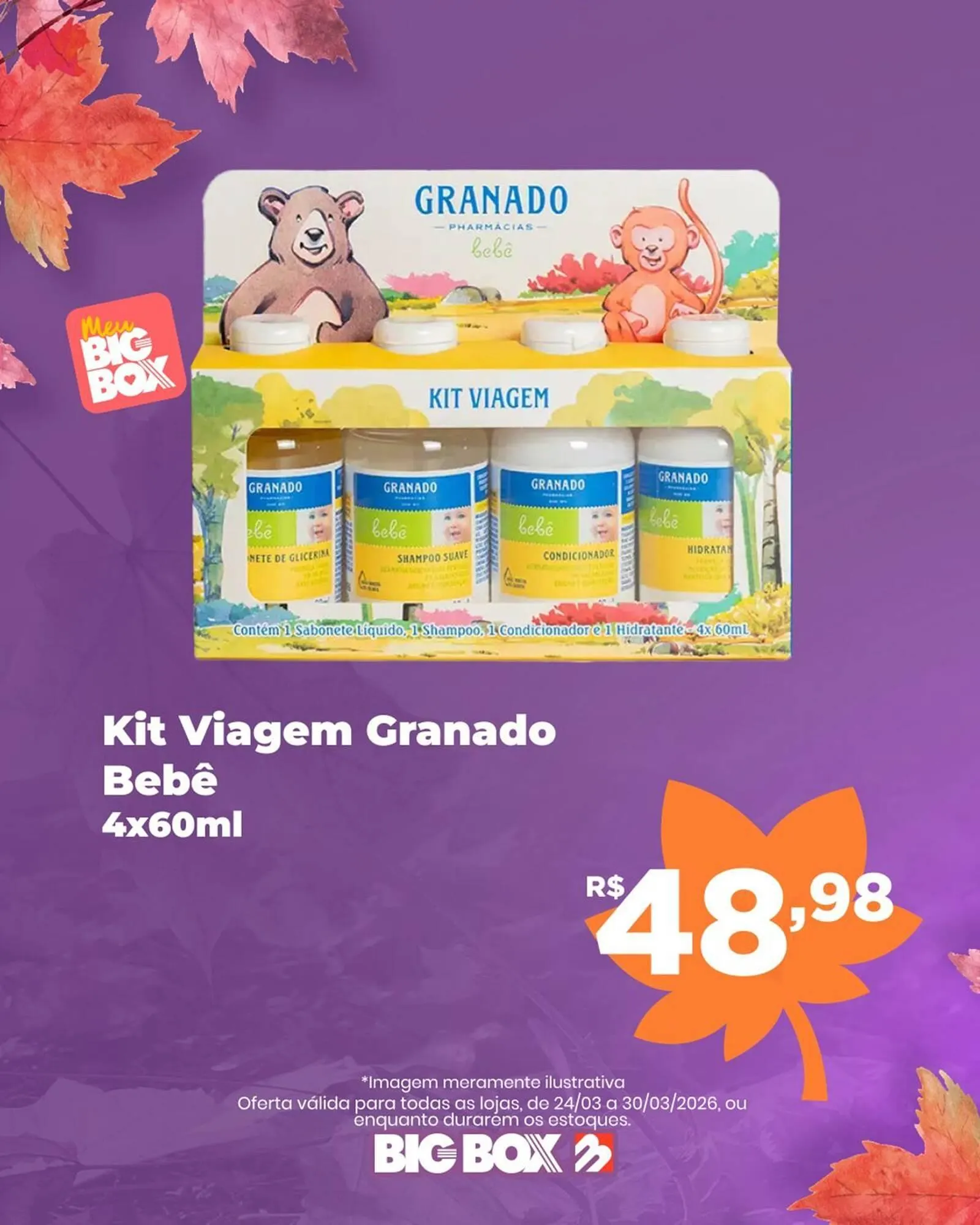 Encarte de Encarte Big Box 26 de março até 30 de março 2026 - Pagina 2