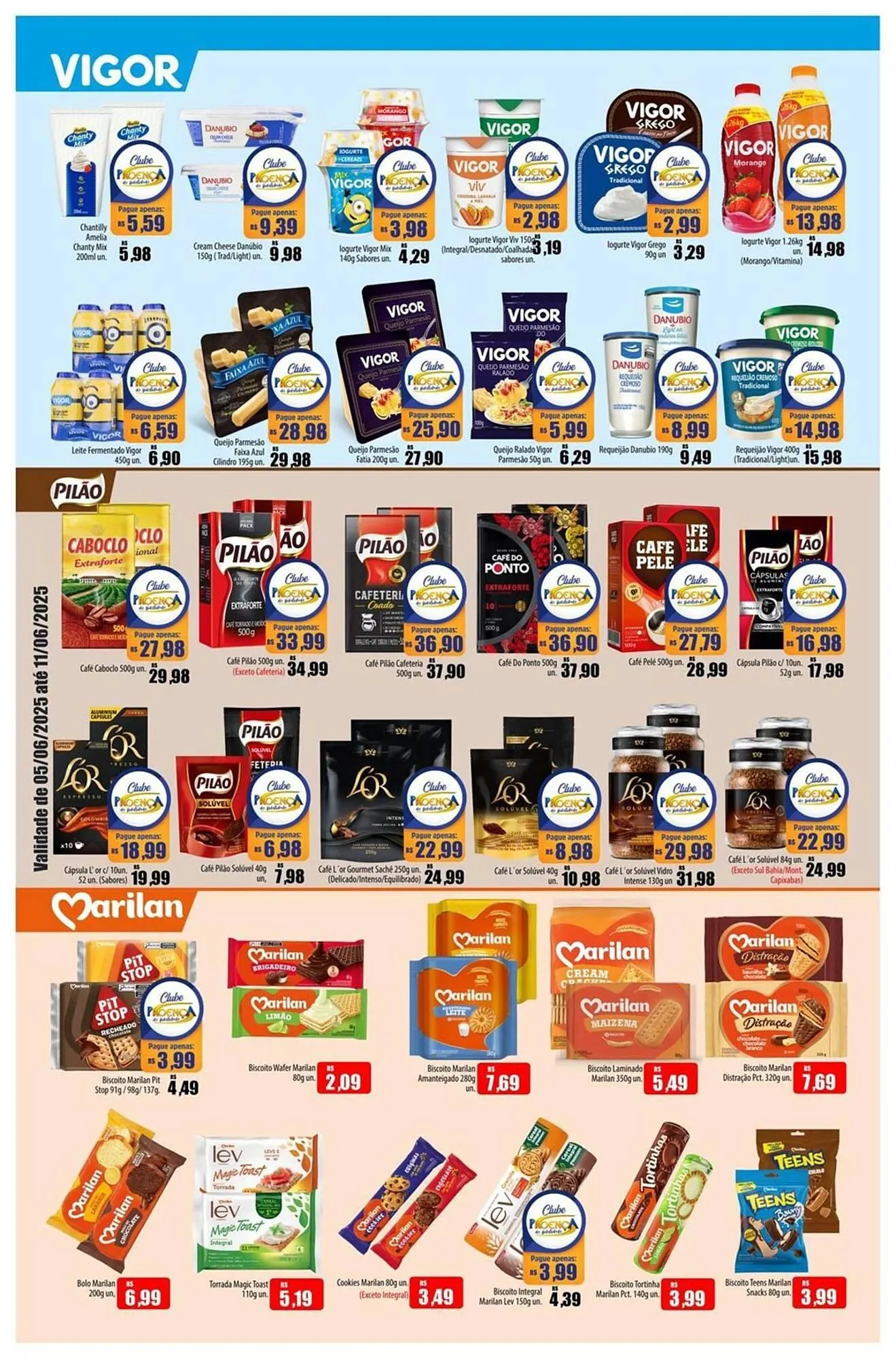 Encarte de Catálogo Proença Supermercados 5 de junho até 11 de junho 2025 - Pagina 3