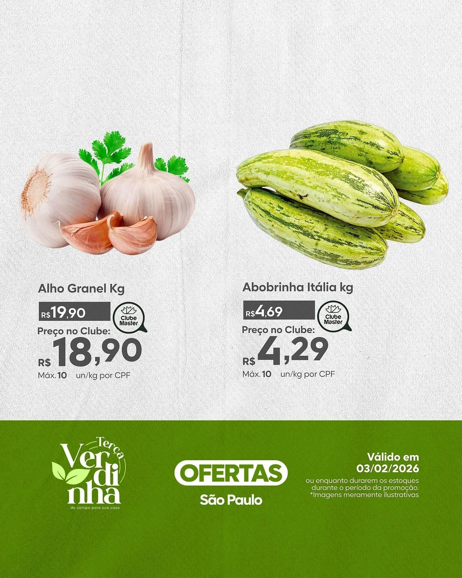 Encarte de Folheto Master Supermercados 3 de fevereiro até 3 de fevereiro 2026 - Pagina 4
