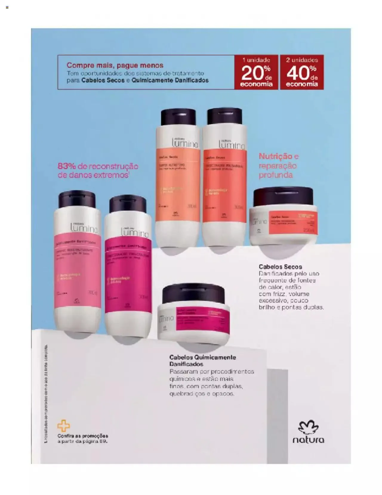 Encarte de Natura - Ciclo 02/2024 1 de fevereiro até 3 de fevereiro 2024 - Pagina 135