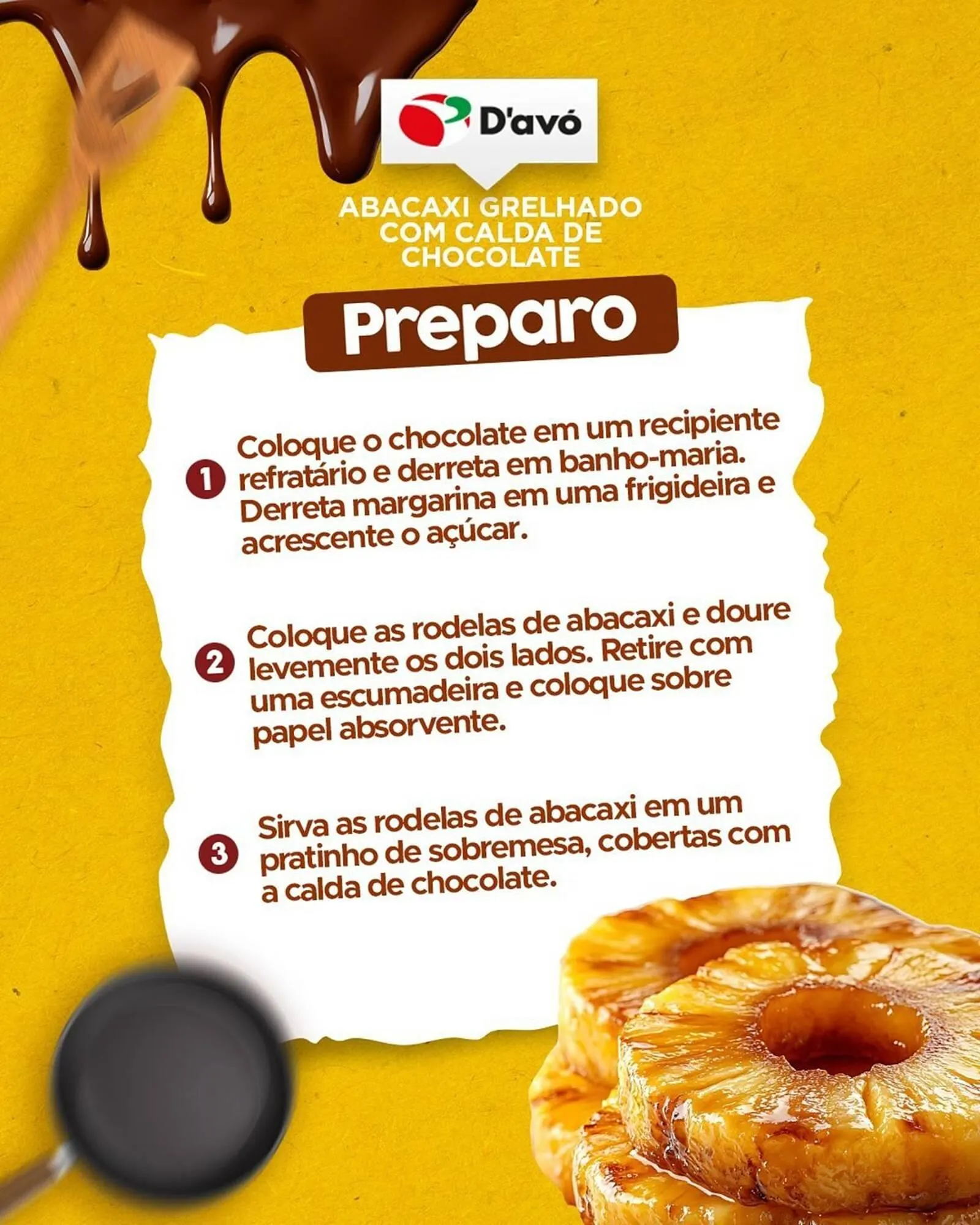 Encarte de Catálogo D'avó Supermercado 9 de dezembro até 15 de dezembro 2025 - Pagina 7