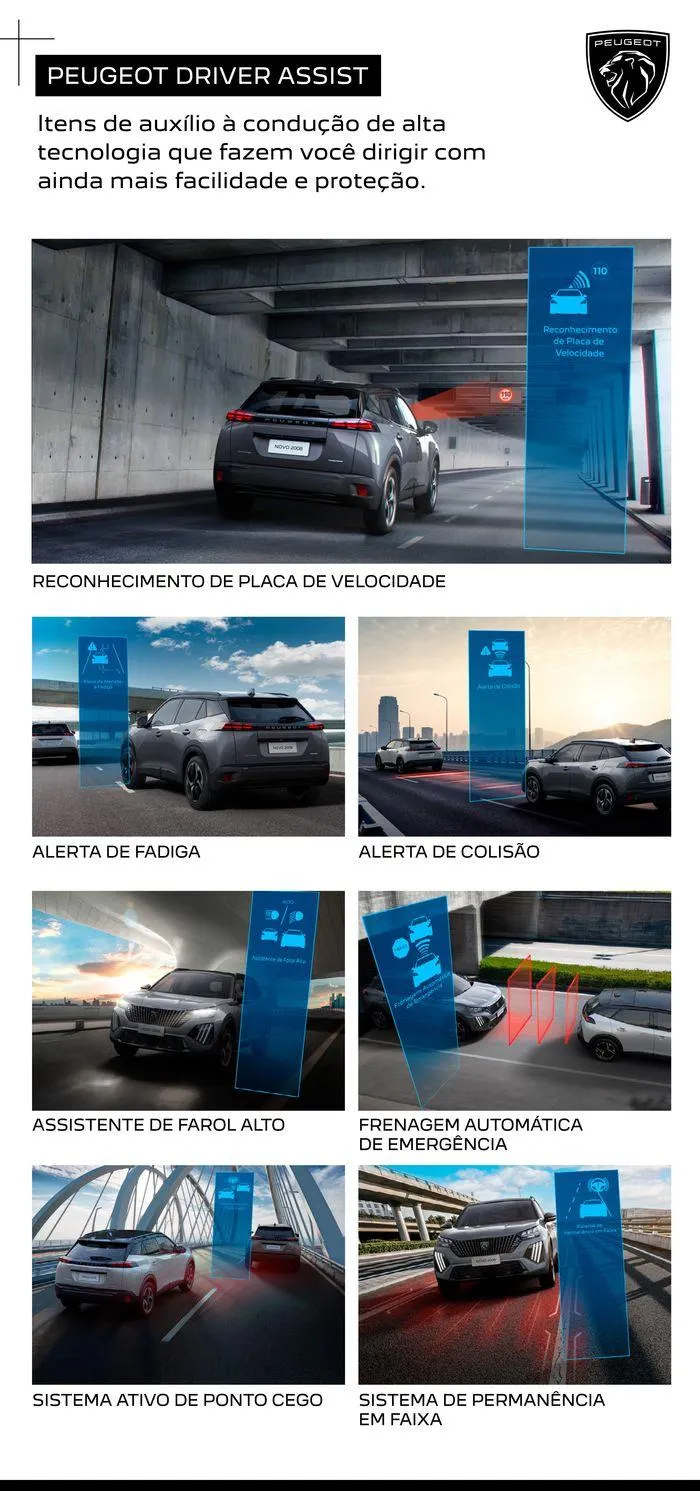 Encarte de NOVO PEUGEOT 21 de agosto até 21 de agosto 2025 - Pagina 16