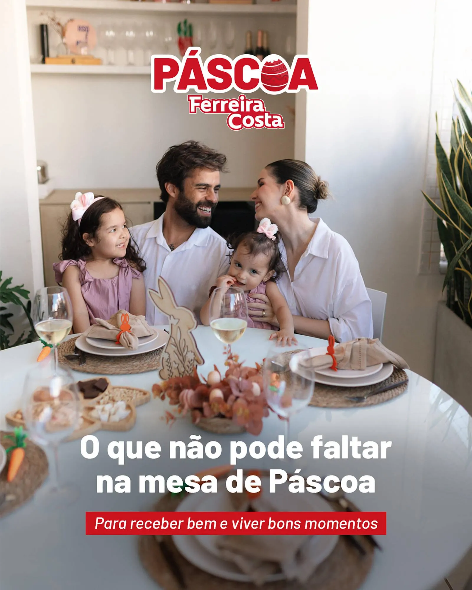 Encarte de Encarte Ferreira Costa 30 de março até 4 de abril 2026 - Pagina 1