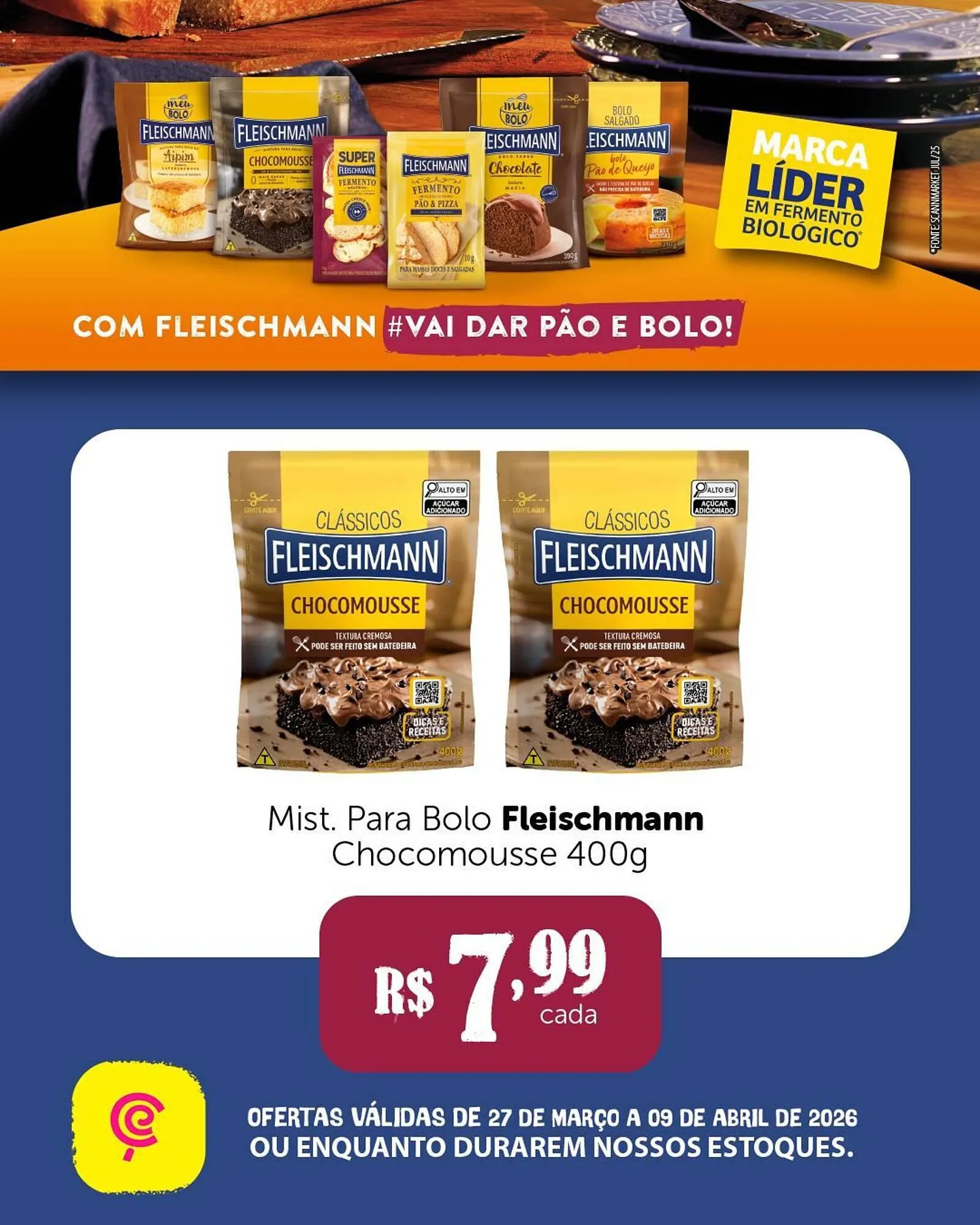 Encarte de Folheto Comercial Esperança 5 de abril até 9 de abril 2026 - Pagina 4