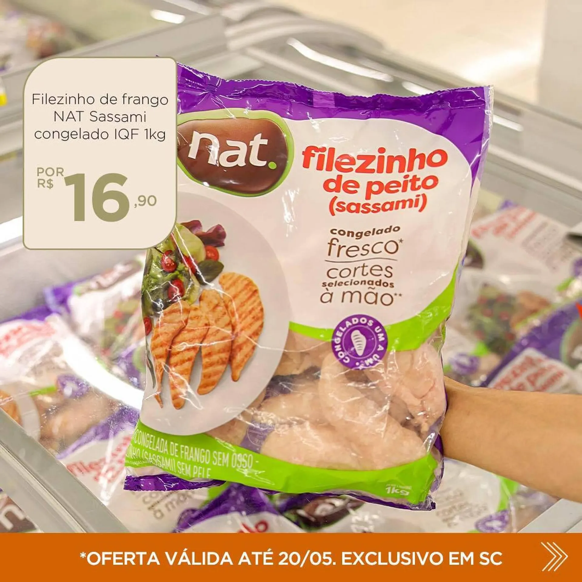 Encarte de Encarte Angeloni 14 de maio até 20 de maio 2026 - Pagina 6