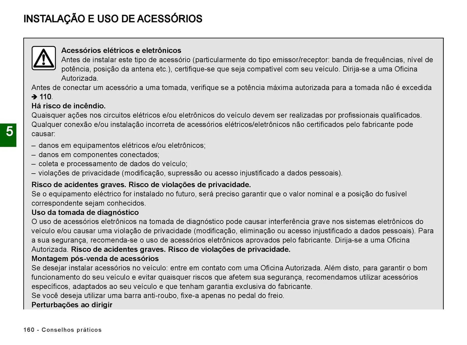 Encarte de Catálogo Renault 5 de julho até 5 de julho 2025 - Pagina 162