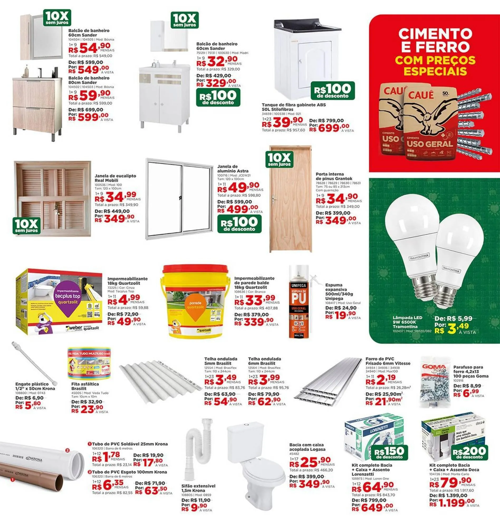 Encarte de Catálogo Lojas Solar 1 de dezembro até 31 de dezembro 2023 - Pagina 4