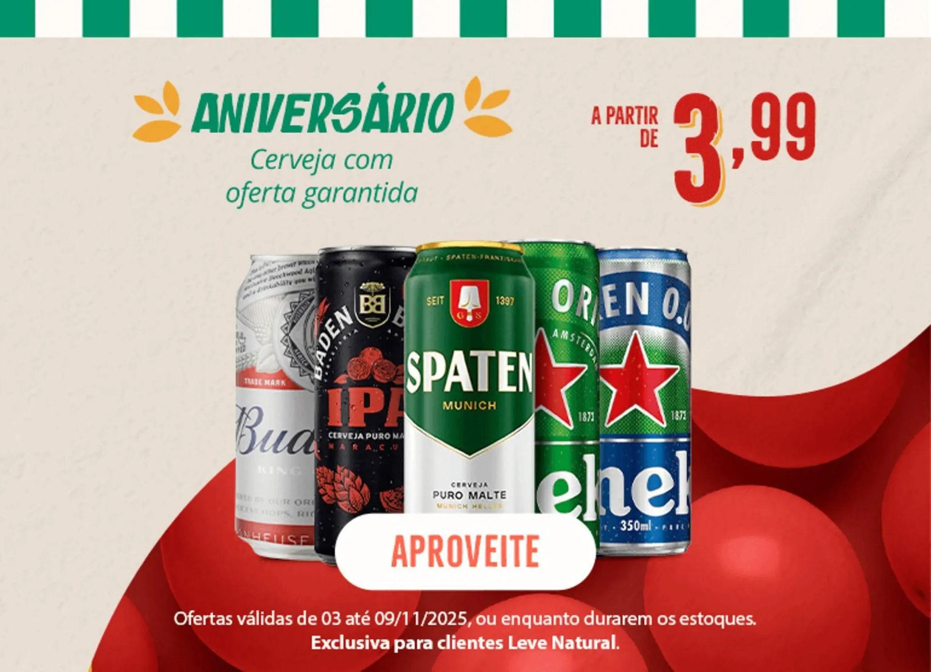 Encarte de Catálogo Natural da Terra 3 de novembro até 9 de novembro 2025 - Pagina 4