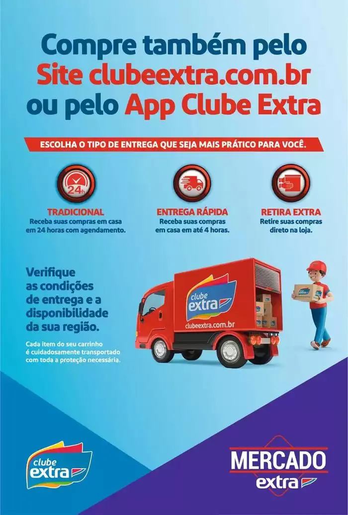 Encarte de Ofertas especiais para você 29 de outubro até 4 de novembro 2024 - Pagina 3