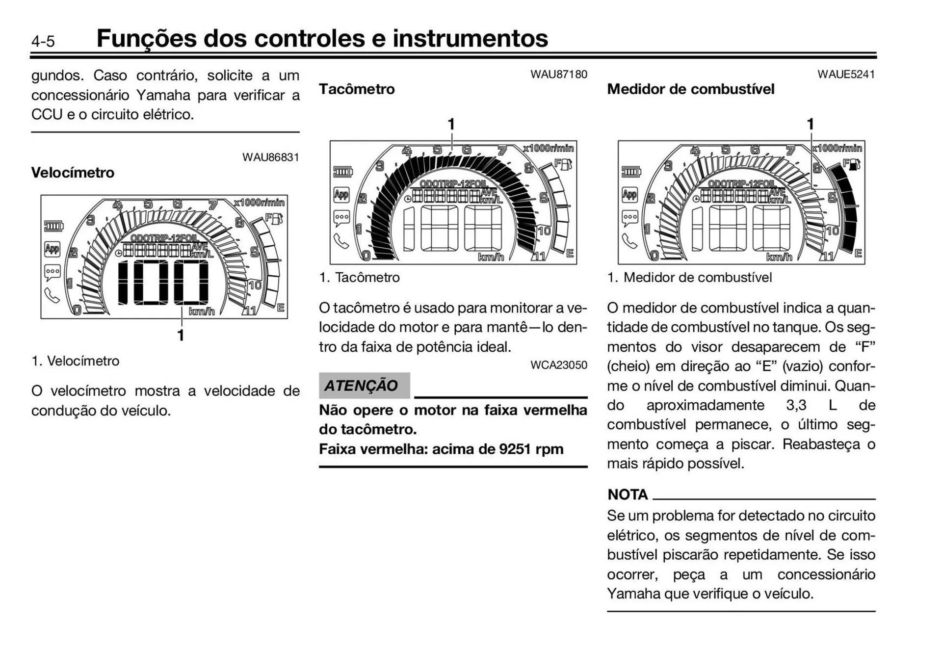 Encarte de Panfleto Yamaha 3 de fevereiro até 31 de dezembro 2026 - Pagina 24