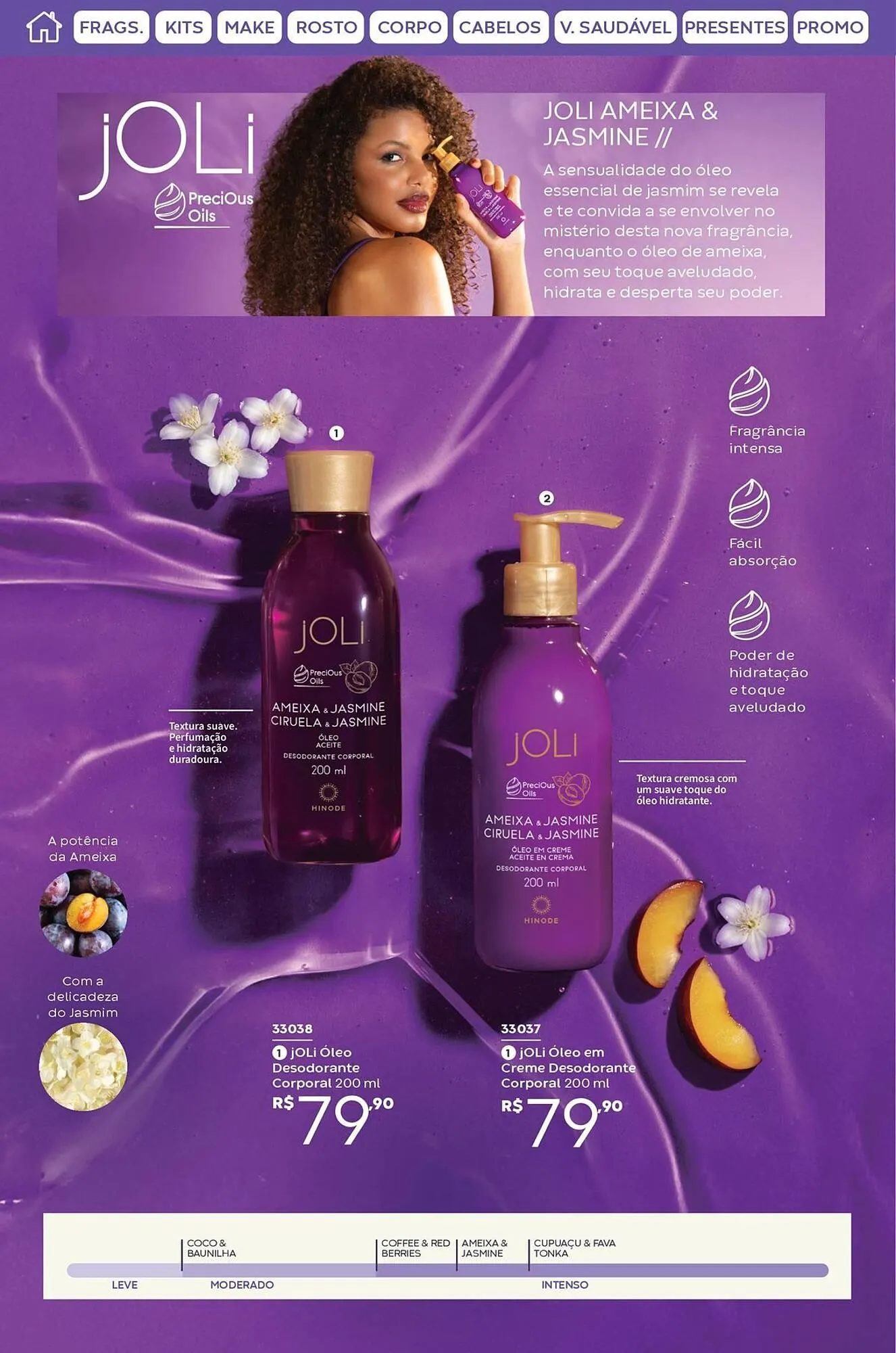 Encarte de Catálogo Hinode 2 de junho até 30 de junho 2025 - Pagina 60