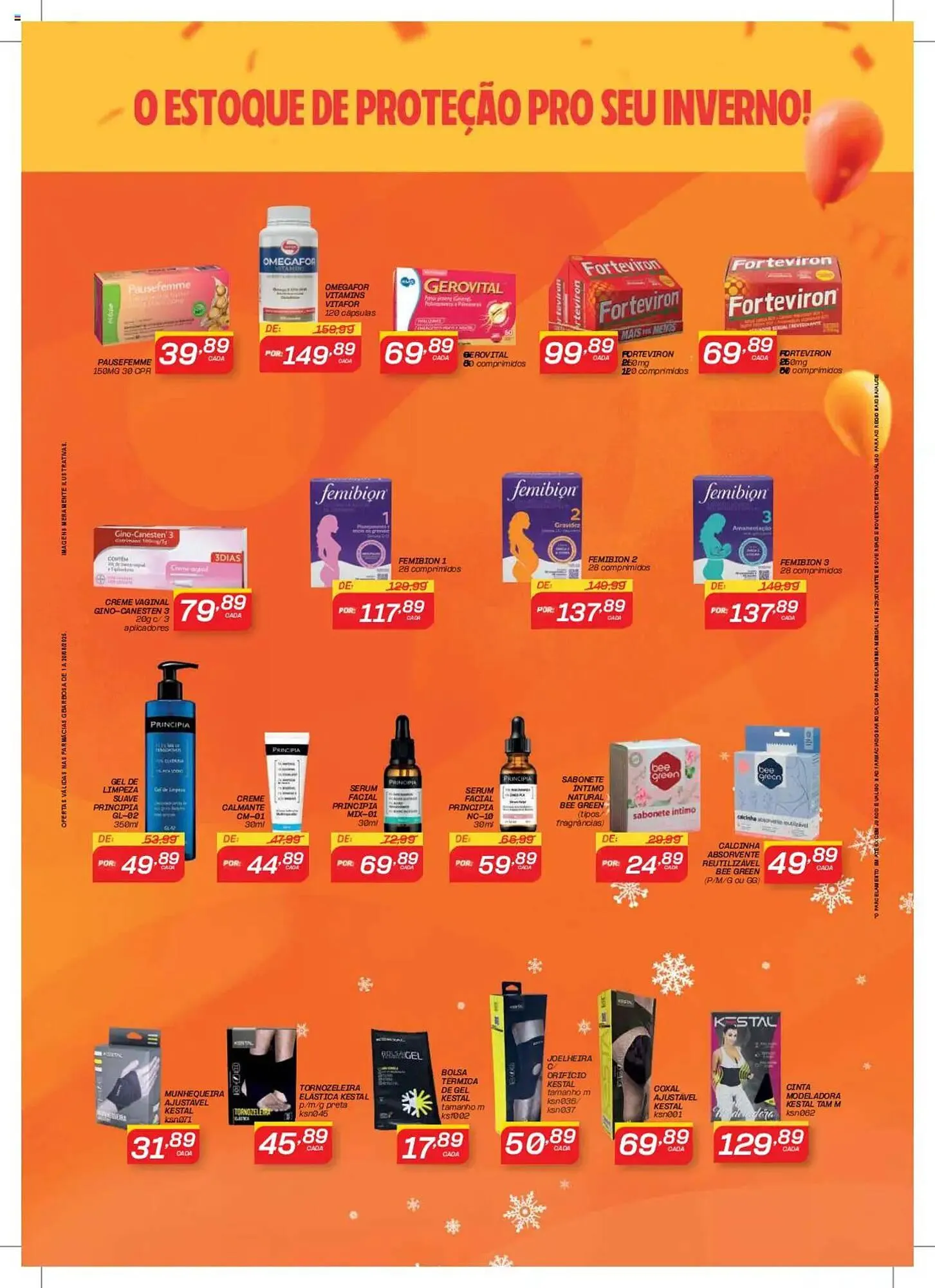 Encarte de Catálogo GBarbosa 1 de agosto até 20 de agosto 2025 - Pagina 5