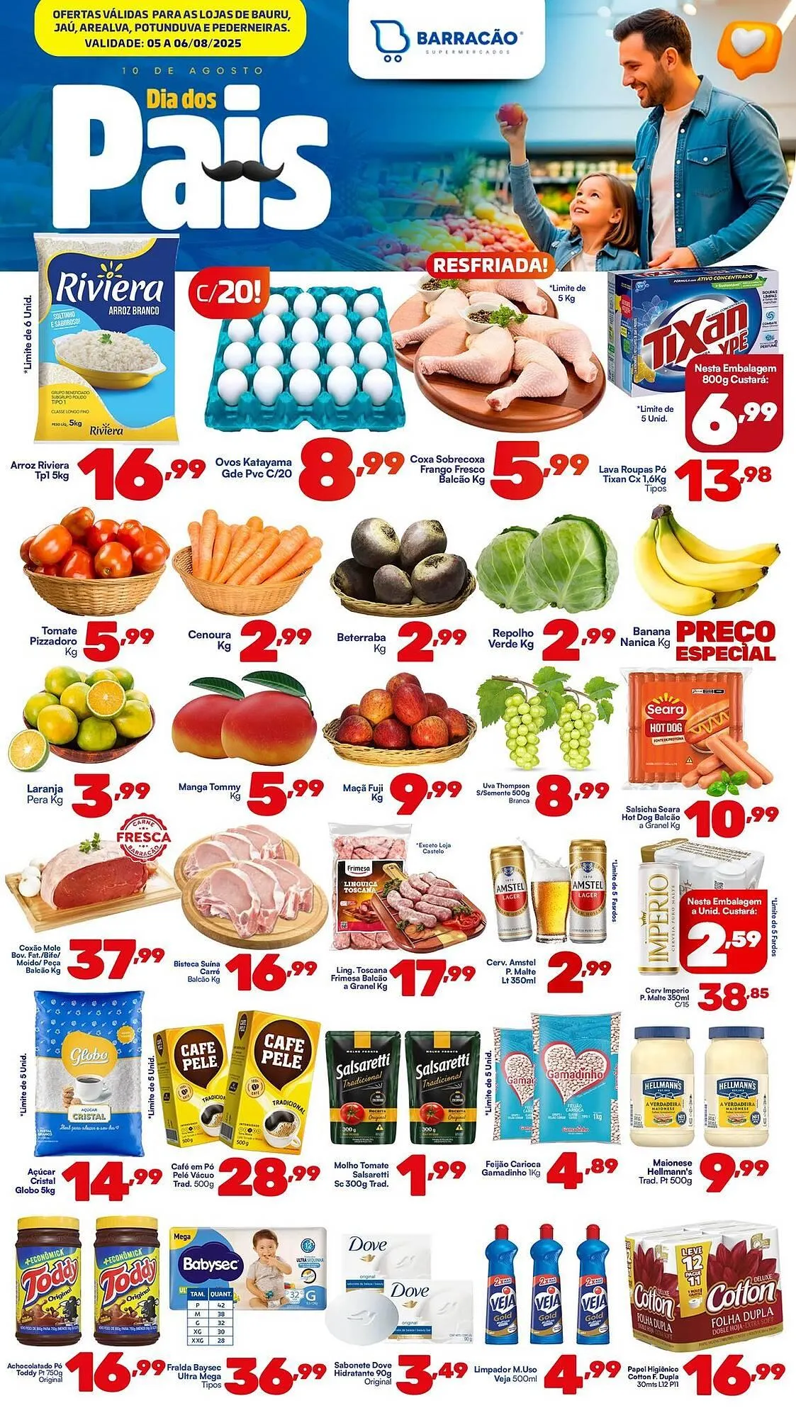 Catálogo Barracão Supermercado - 1