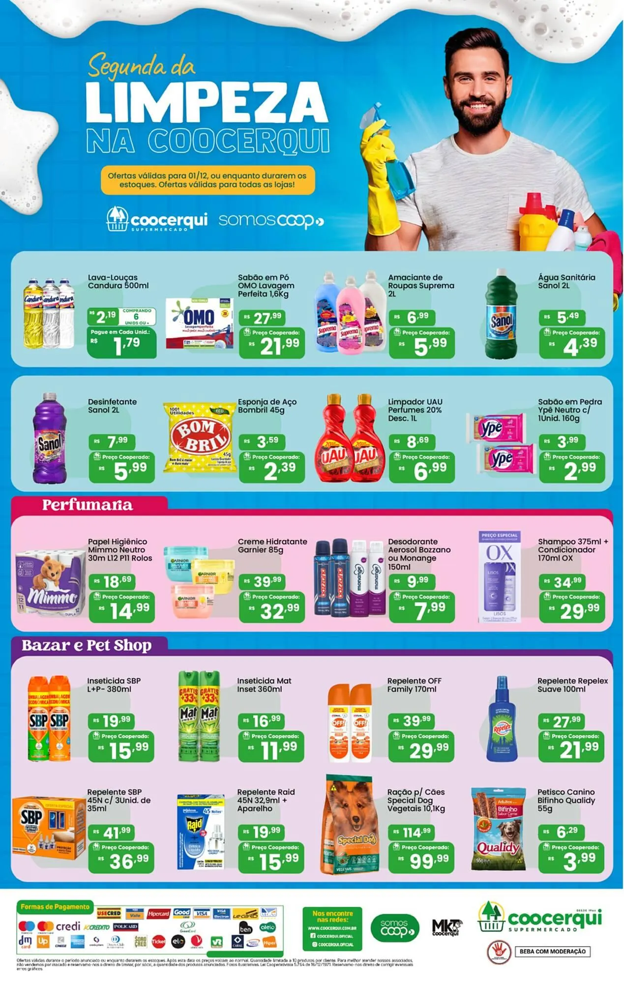 Tabloide Coocerqui - 1