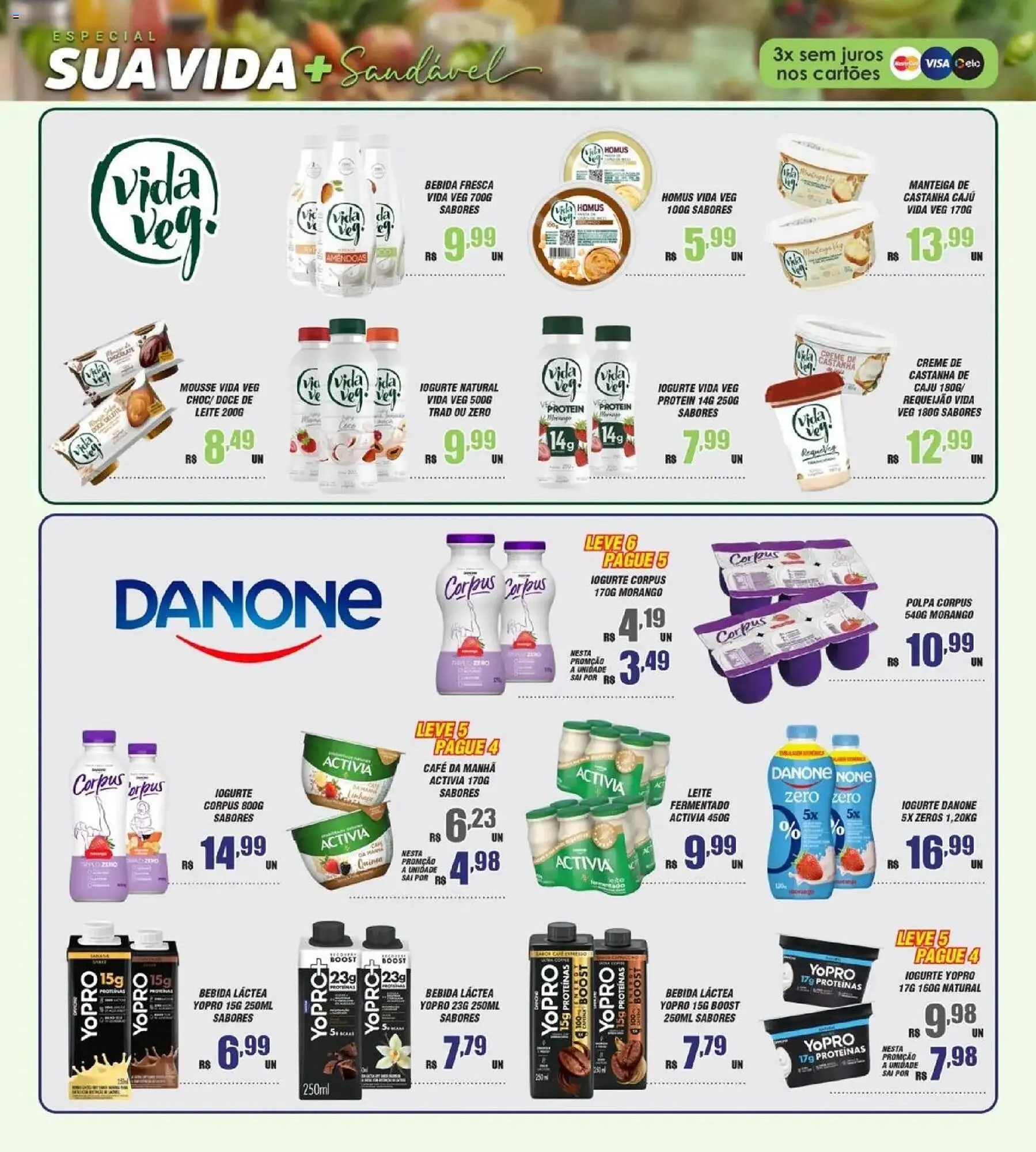 Encarte de Catálogo Violeta Supermercados 9 de maio até 24 de maio 2026 - Pagina 8