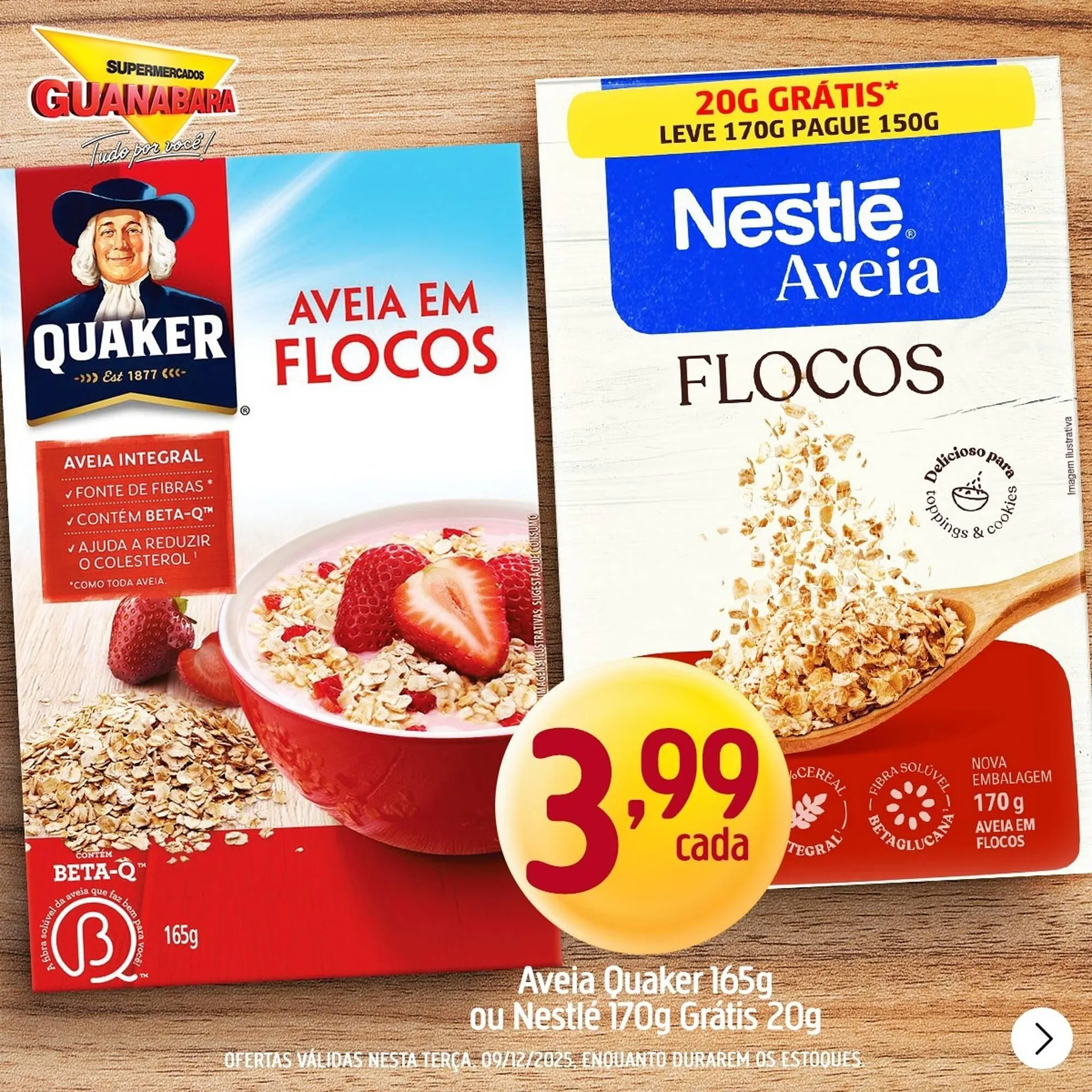 Encarte de Encarte Supermercados Guanabara 9 de dezembro até 9 de dezembro 2025 - Pagina 2