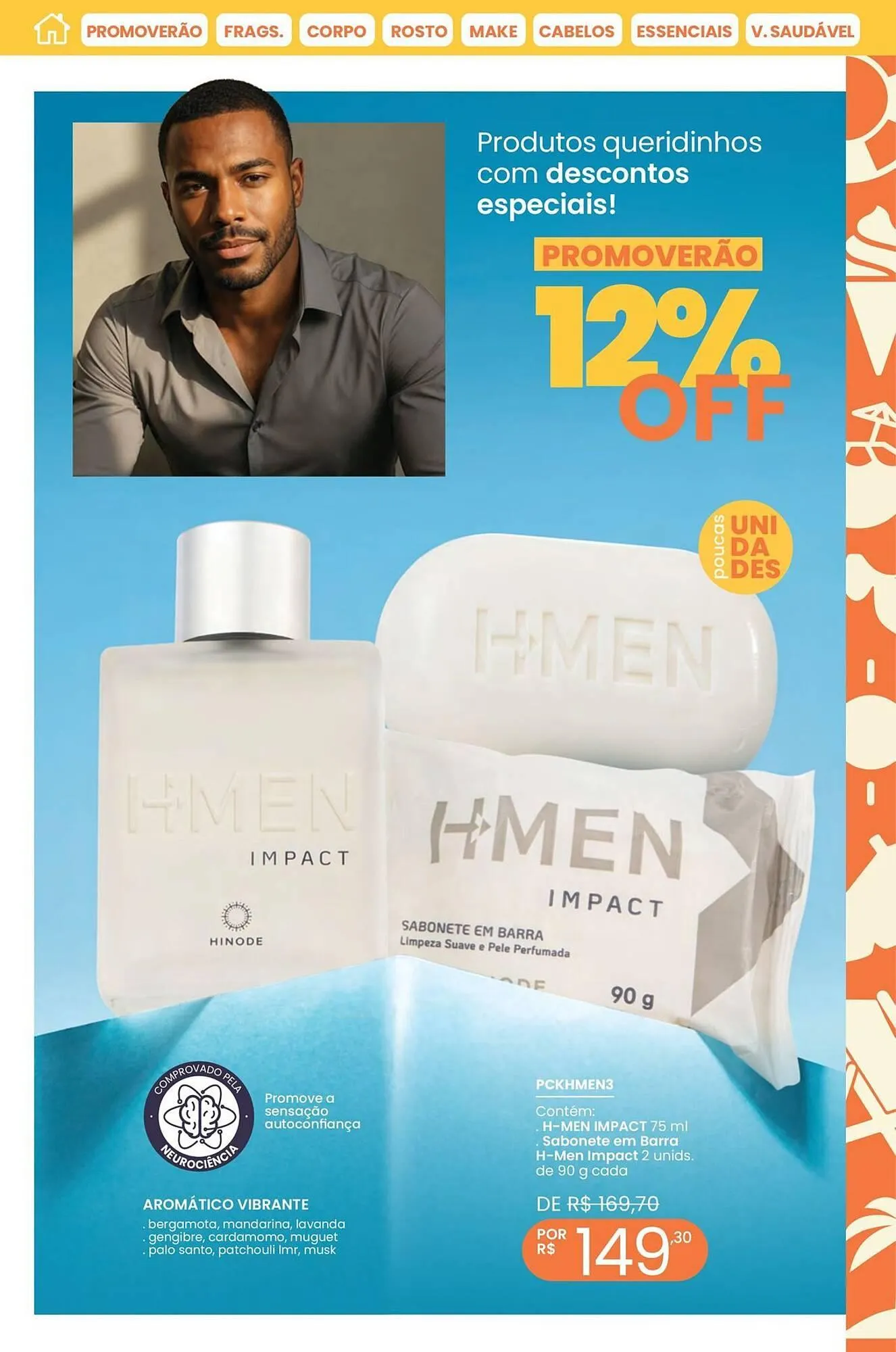 Encarte de Catálogo Hinode 2 de janeiro até 31 de janeiro 2026 - Pagina 5