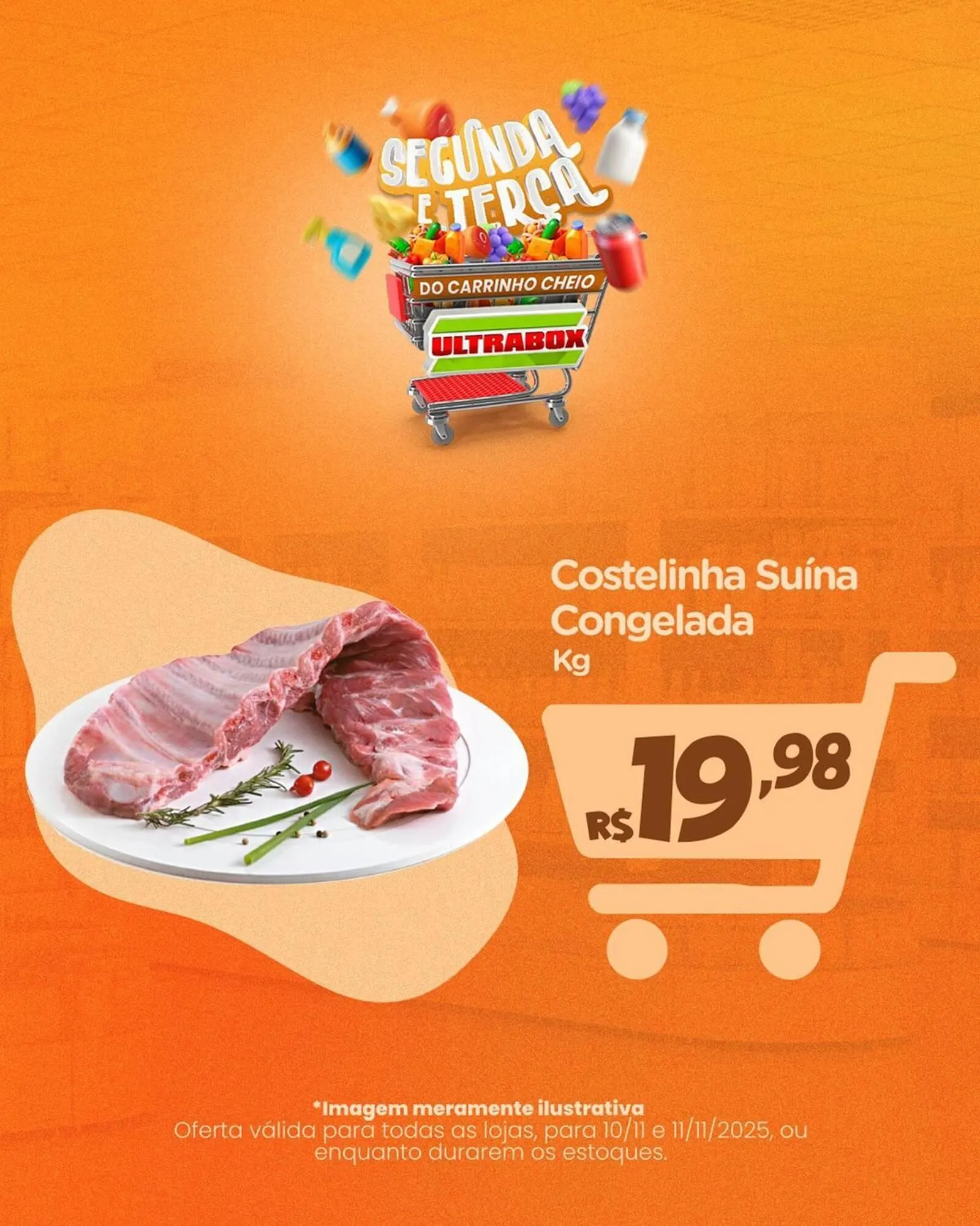 Encarte de Panfleto Ultrabox 10 de novembro até 11 de novembro 2025 - Pagina 7