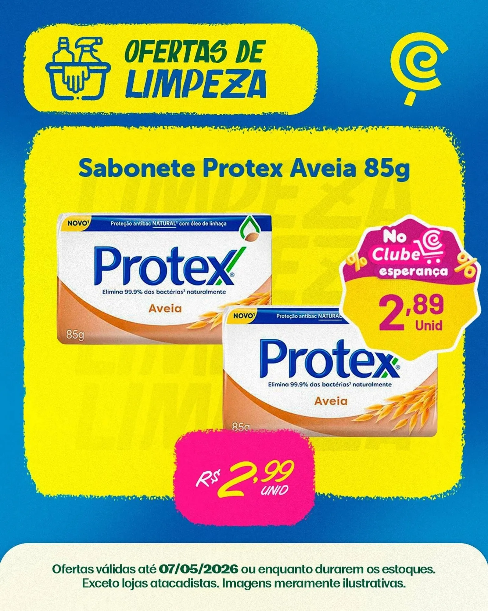 Encarte de Folheto Comercial Esperança 4 de maio até 7 de maio 2026 - Pagina 4