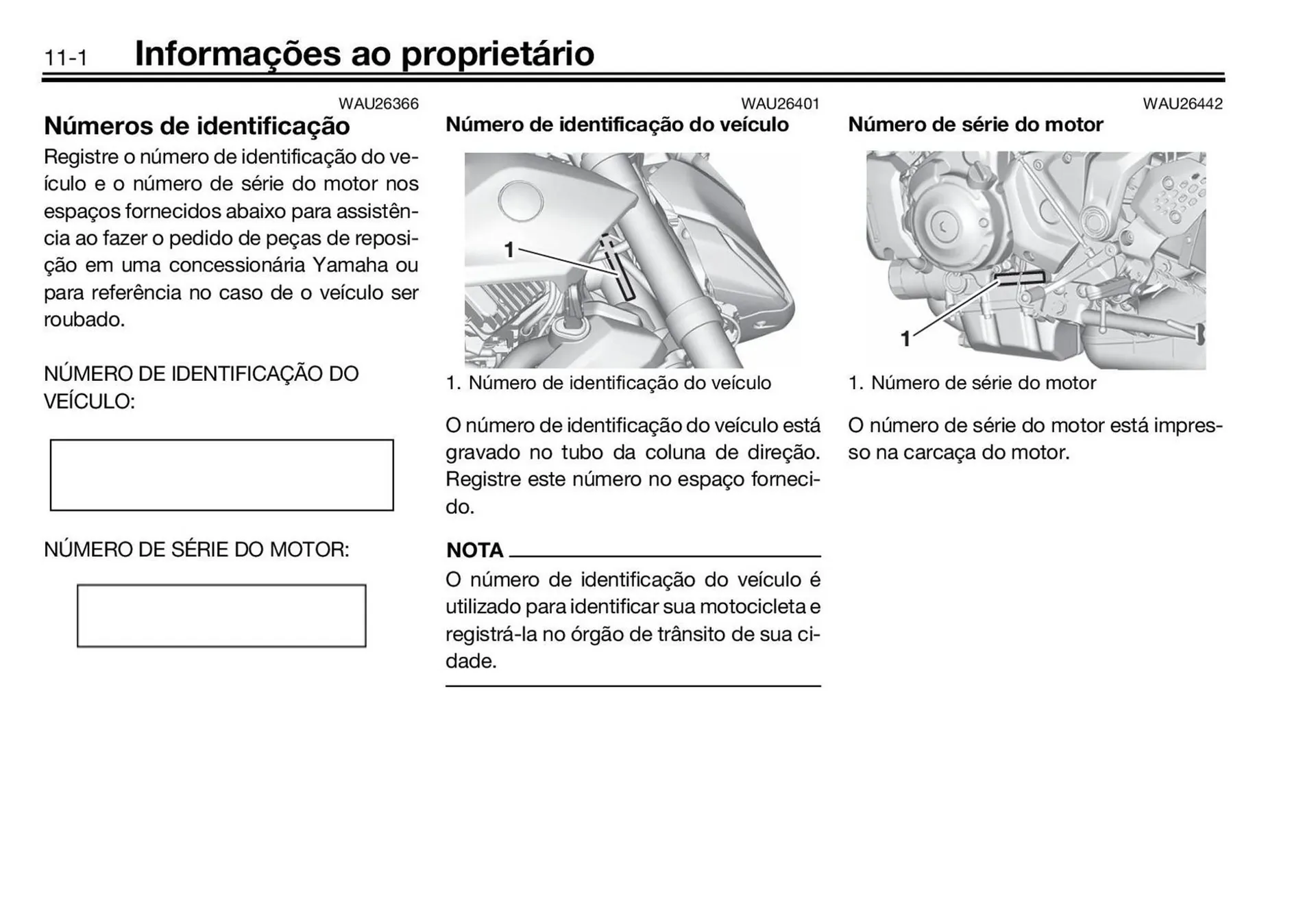 Encarte de Panfleto Yamaha 3 de fevereiro até 30 de junho 2027 - Pagina 130