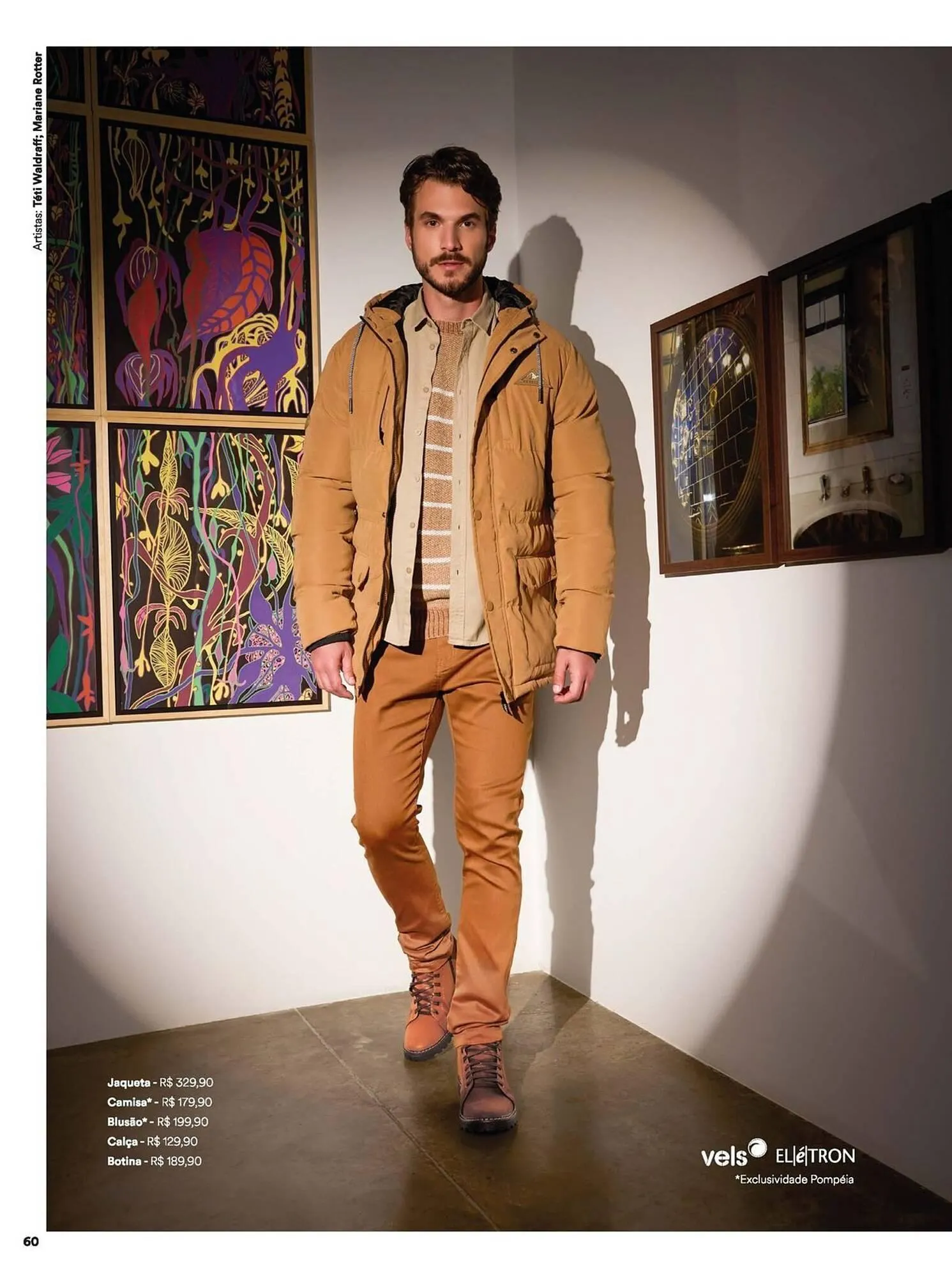 Encarte de Catálogo Lojas Pompéia 26 de maio até 28 de junho 2025 - Pagina 61