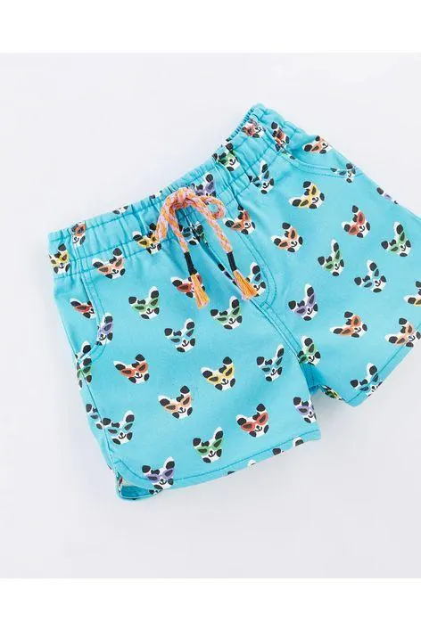 Short Sarja Caozinho