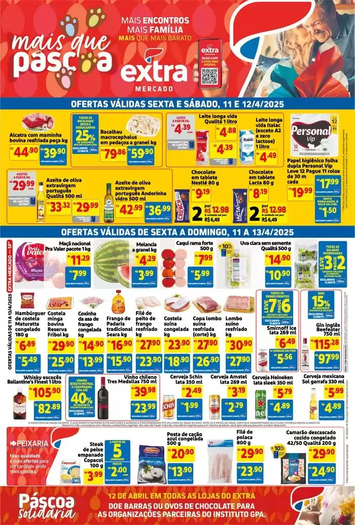 Ofertas e promoções atuais - 1