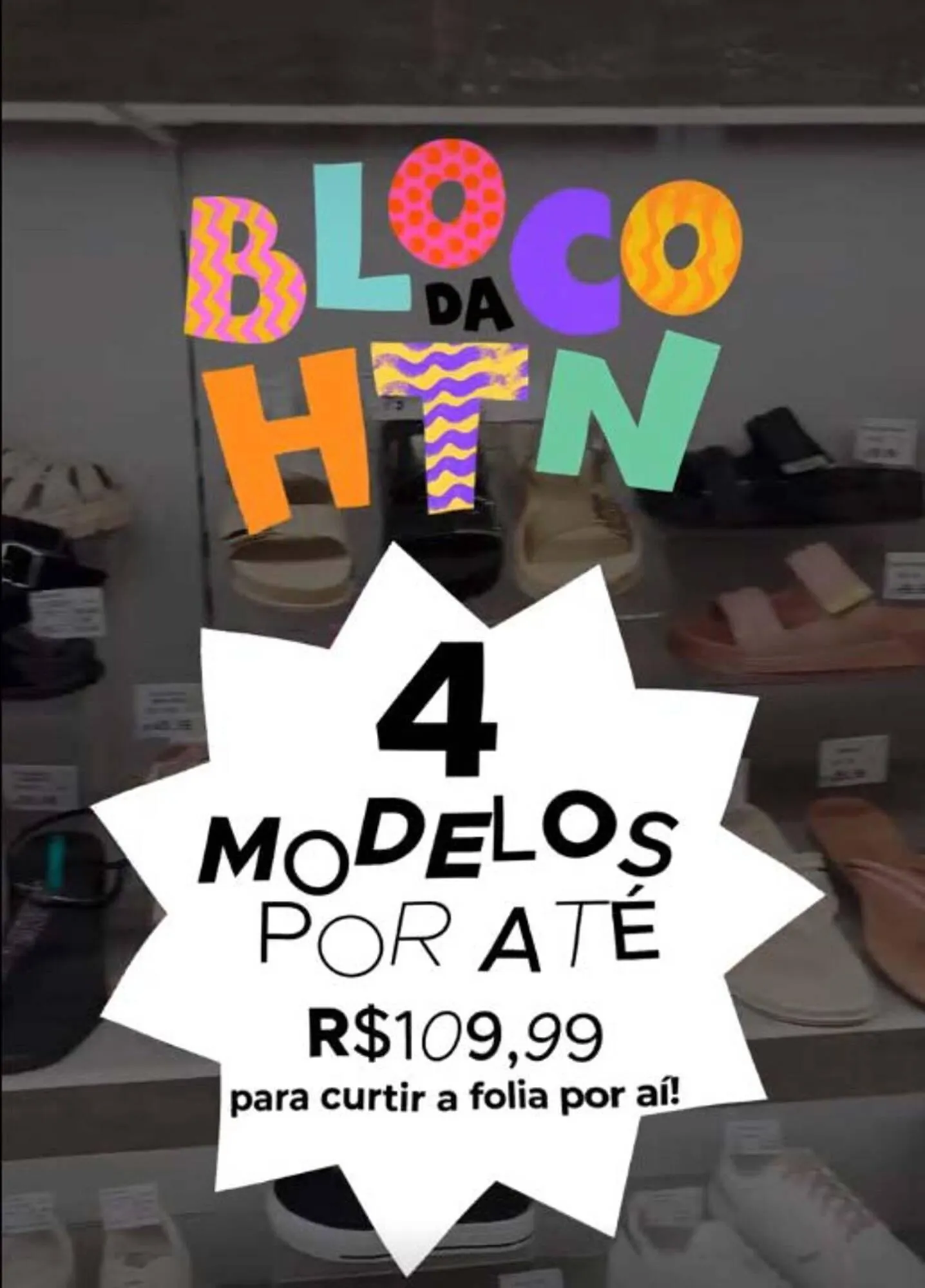 Encarte de Catálogo Humanitarian Calçados 9 de fevereiro até 29 de fevereiro 2024 - Pagina 