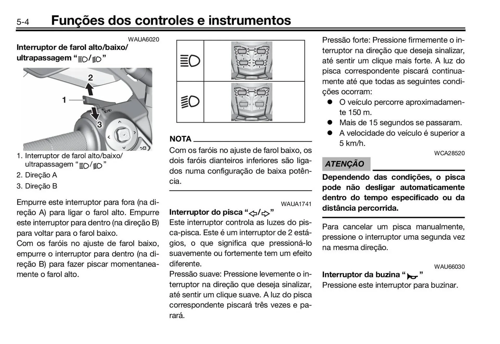 Encarte de Panfleto Yamaha 3 de fevereiro até 30 de junho 2027 - Pagina 26