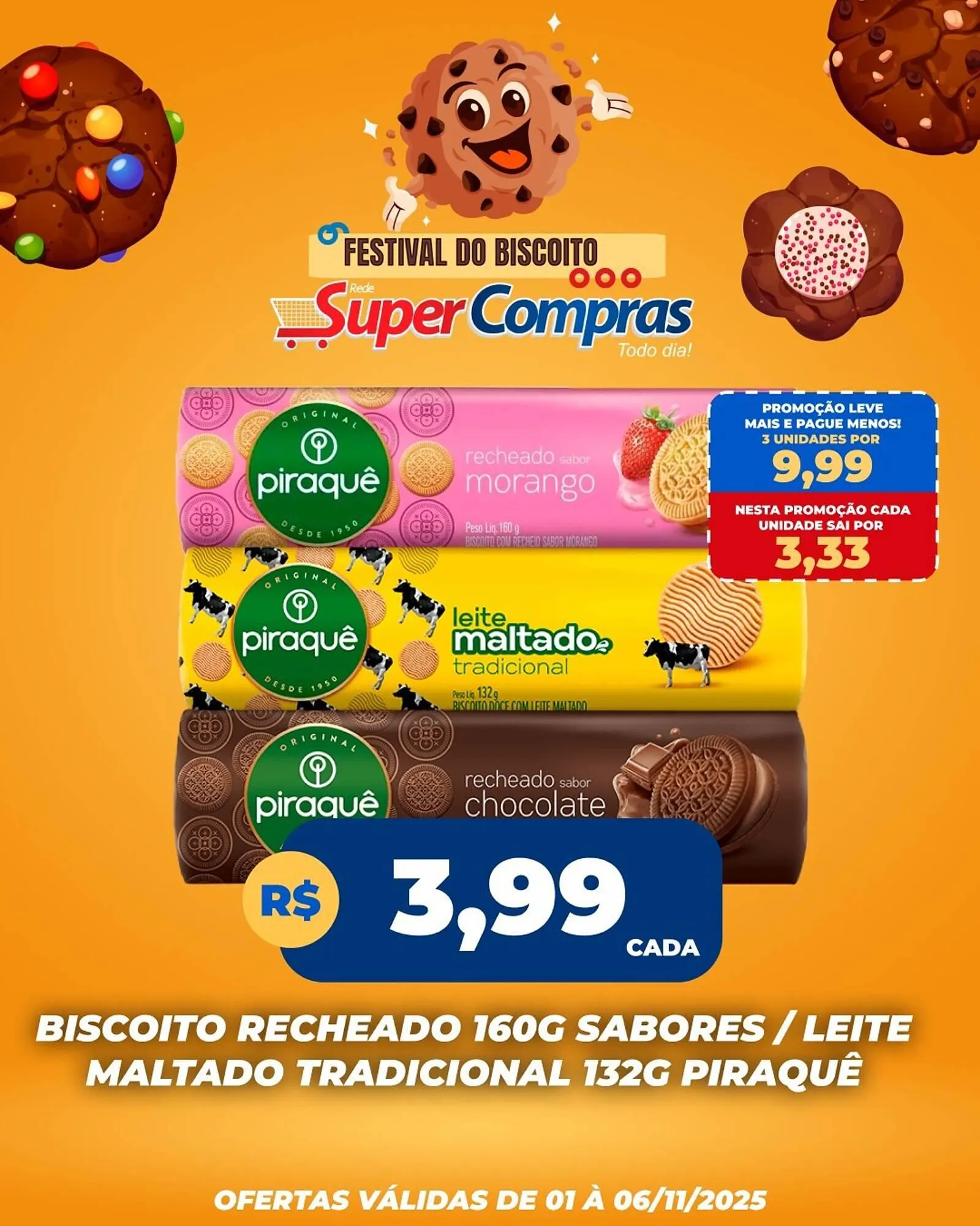 Encarte Rede Super Compras - 1