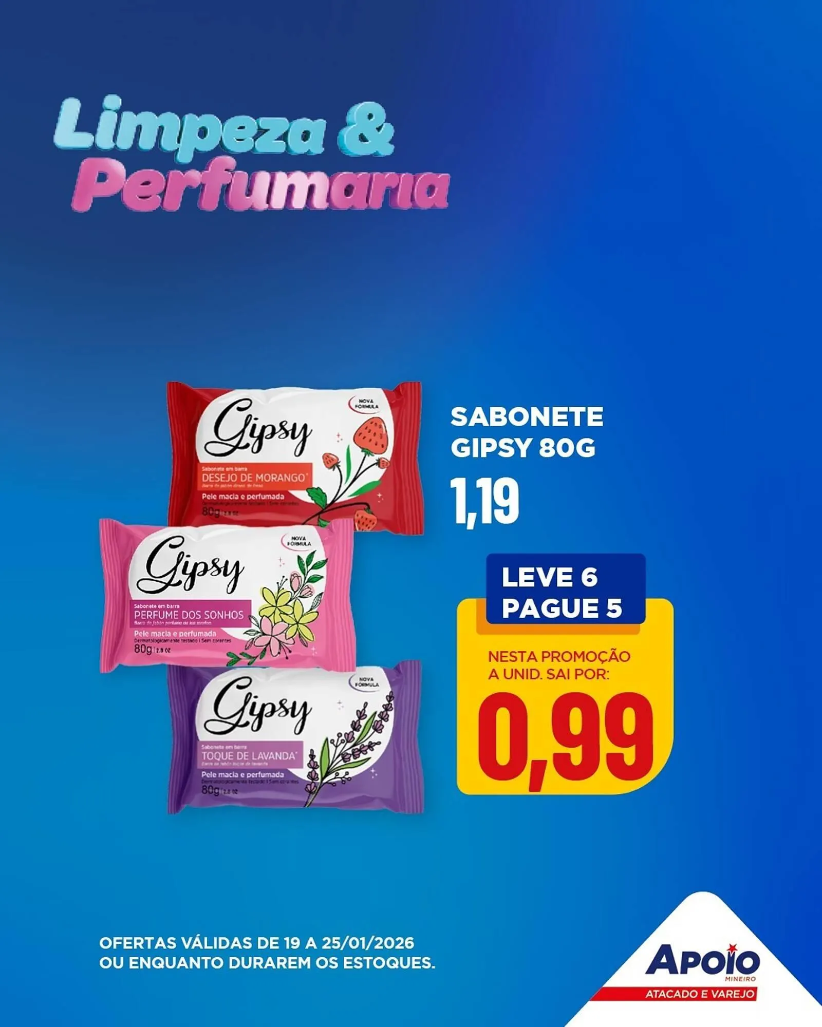 Encarte de Folheto Apoio Mineiro 20 de janeiro até 25 de janeiro 2026 - Pagina 3