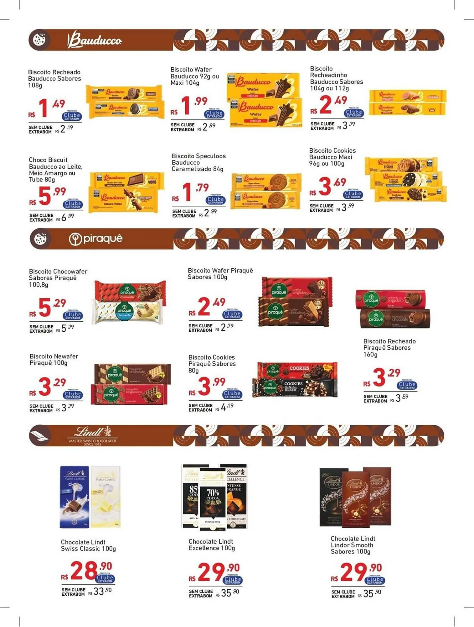 Encarte de Catálogo Extrabom Supermercados 16 de julho até 17 de agosto 2025 - Pagina 11