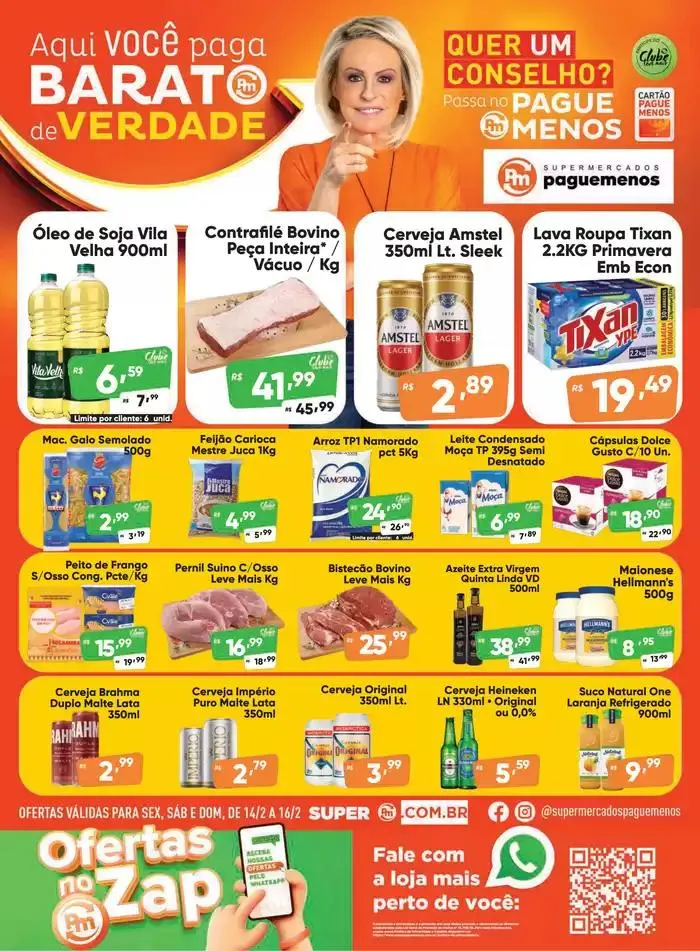 Ofertas exclusivas somente nesse fim de semana! - 1