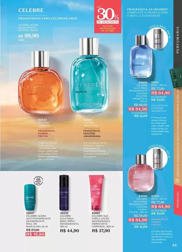 Encarte de Lily Gardenia ! 8 de novembro até 1 de dezembro 2024 - Pagina 51