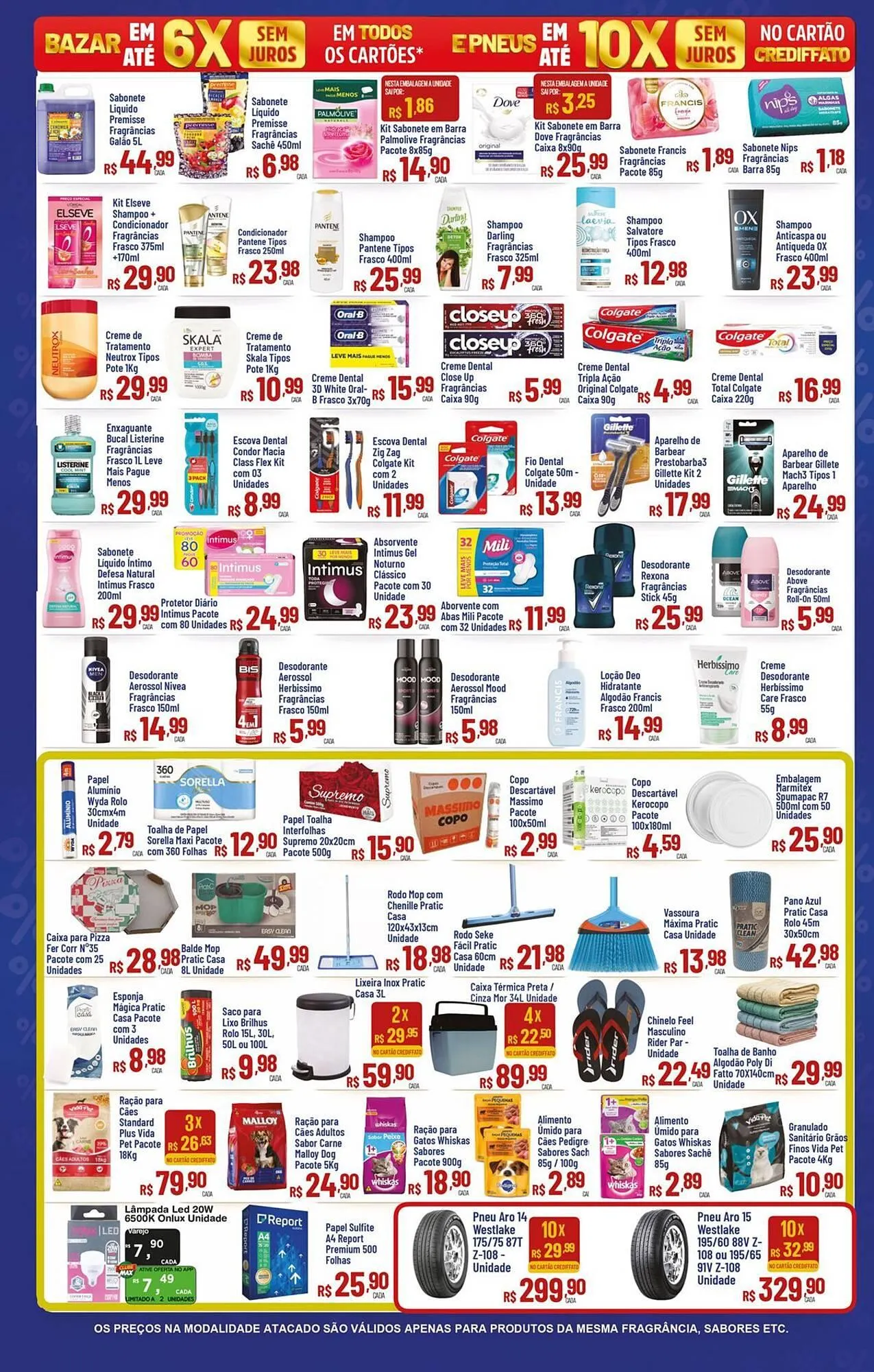 Encarte de Encarte Max Atacadista 22 de janeiro até 31 de janeiro 2026 - Pagina 7