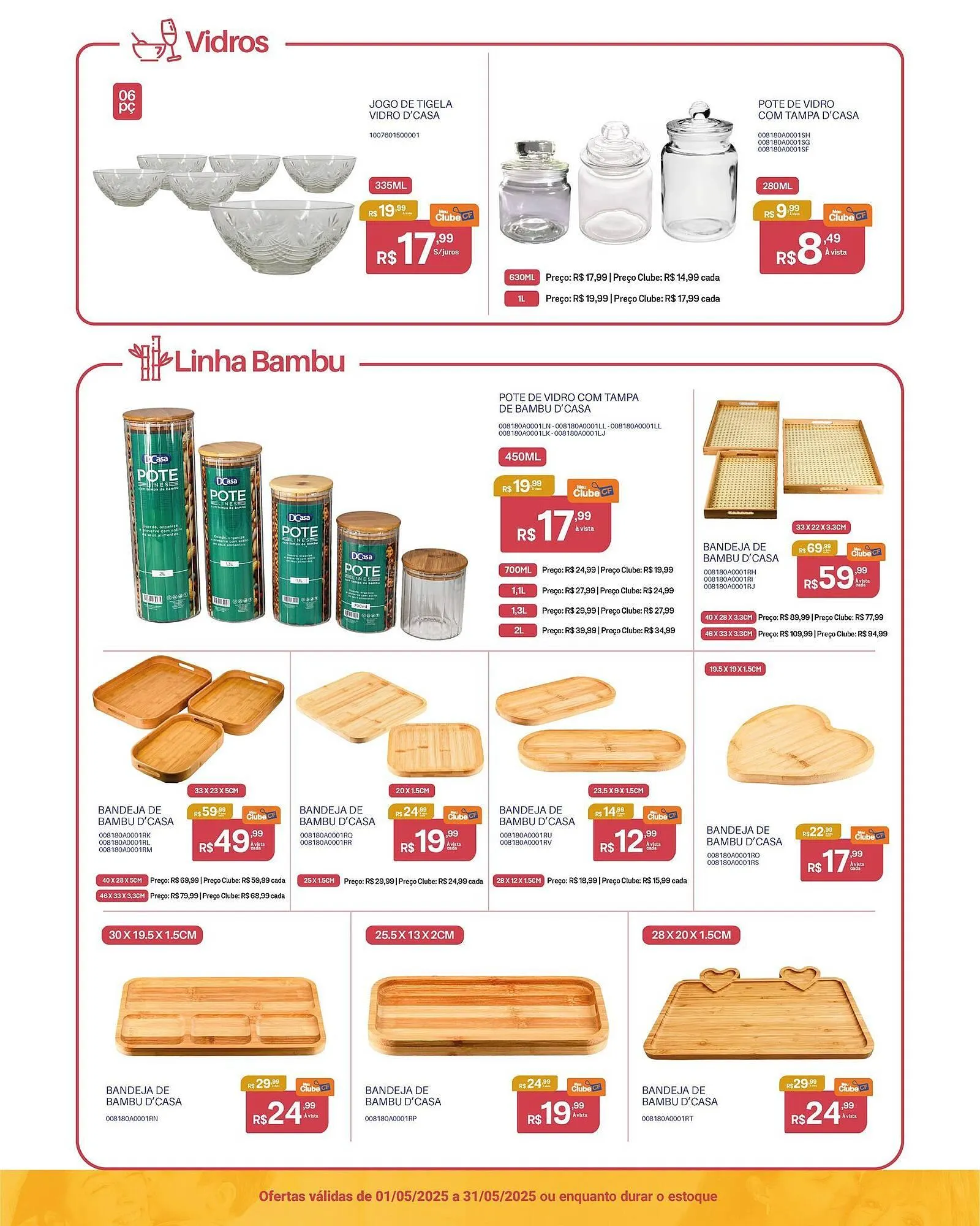 Encarte de Catálogo Casa Freitas 1 de maio até 31 de maio 2025 - Pagina 4