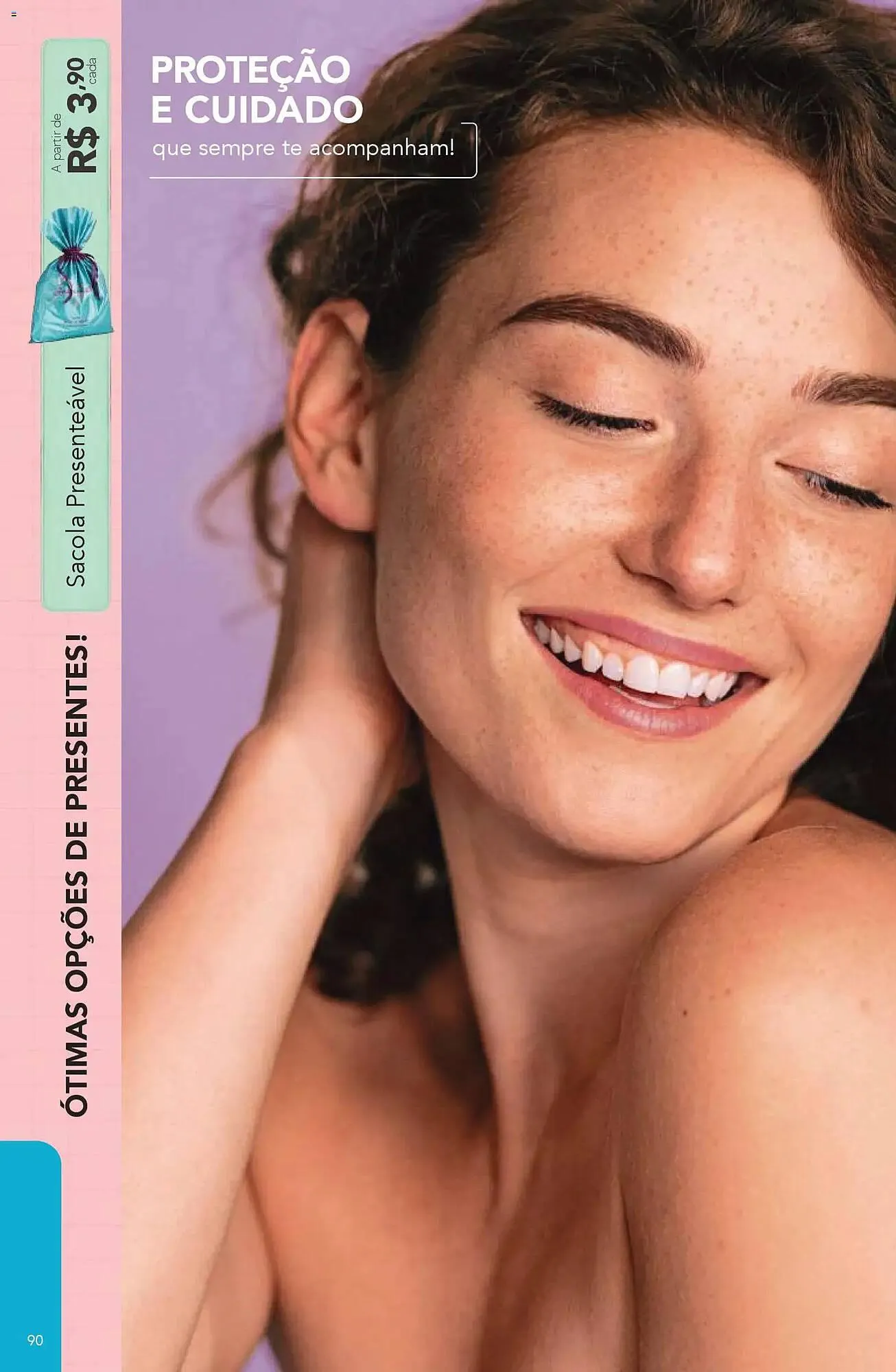 Encarte de Catálogo Jequiti 6 de março até 3 de abril 2026 - Pagina 90