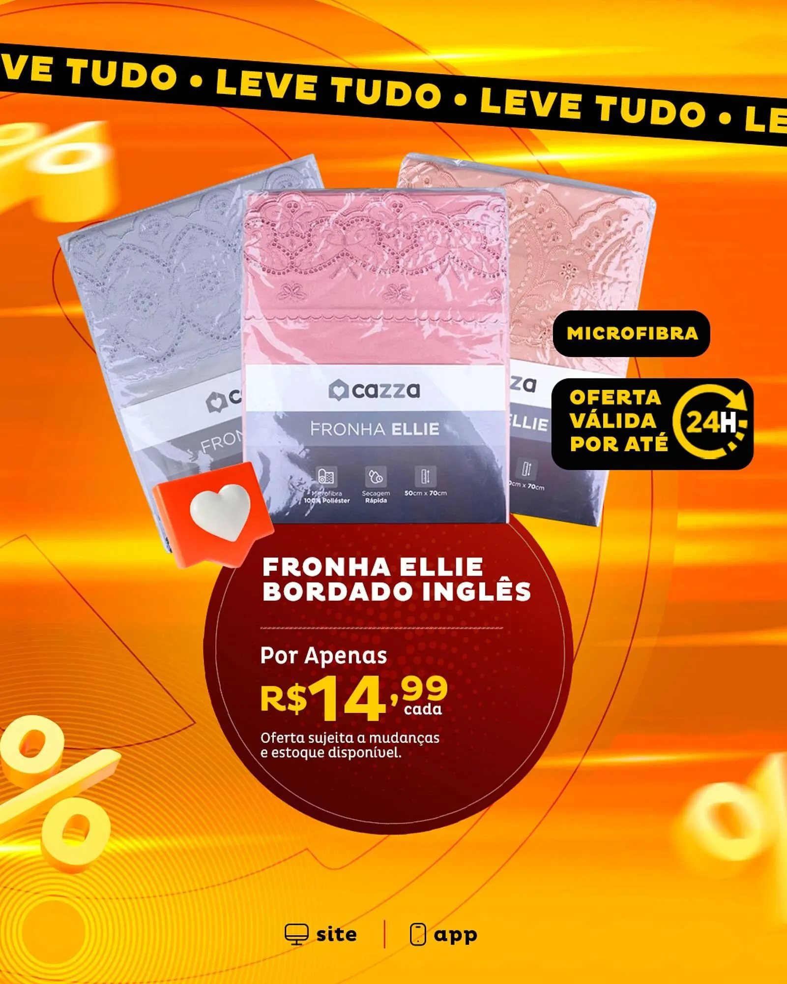 Encarte de Encarte Casa e Vídeo 8 de janeiro até 11 de janeiro 2026 - Pagina 2