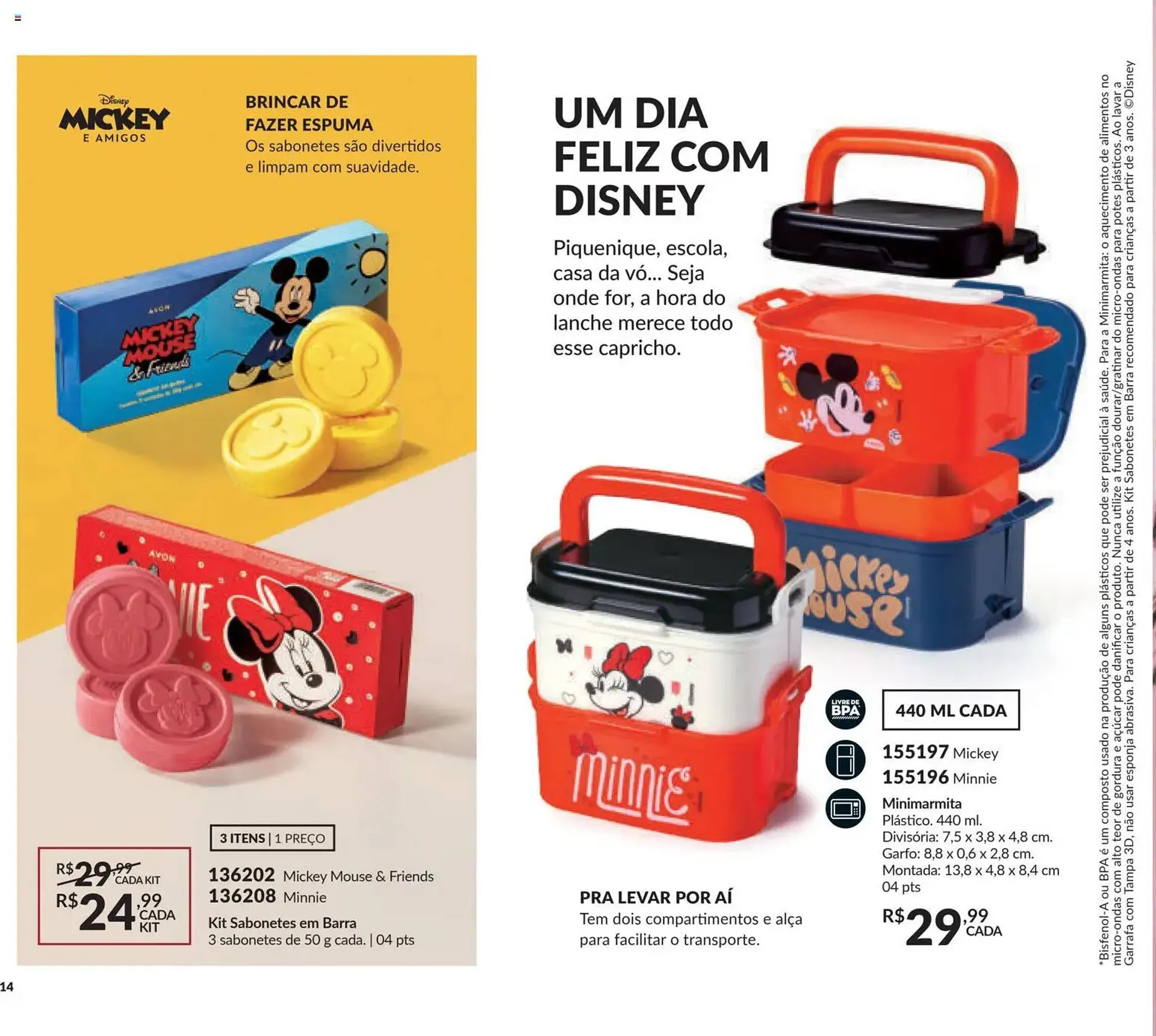 Encarte de Catálogo Avon 6 de janeiro até 3 de fevereiro 2026 - Pagina 14