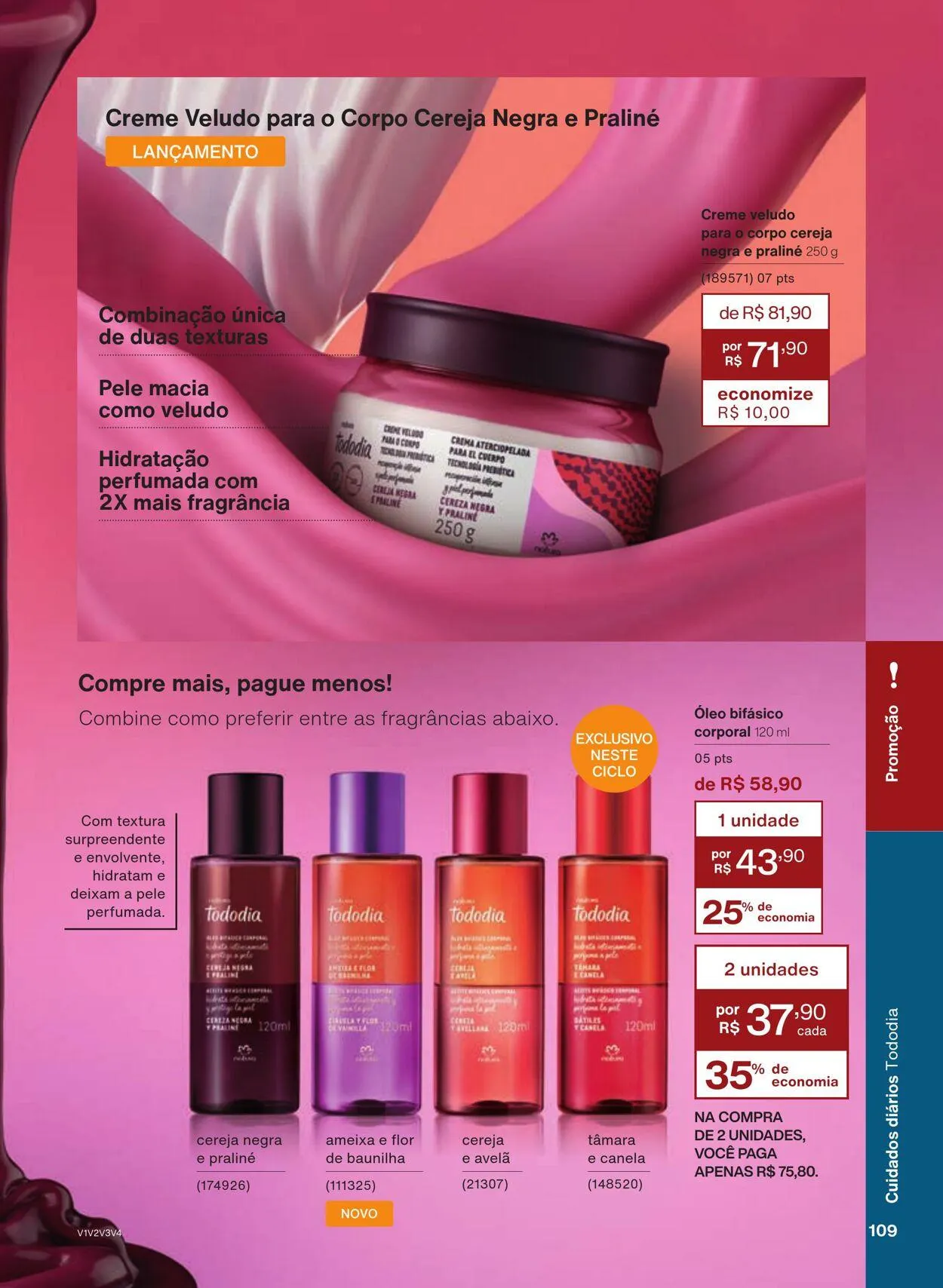 Encarte de Natura 16 de junho até 14 de julho 2025 - Pagina 109