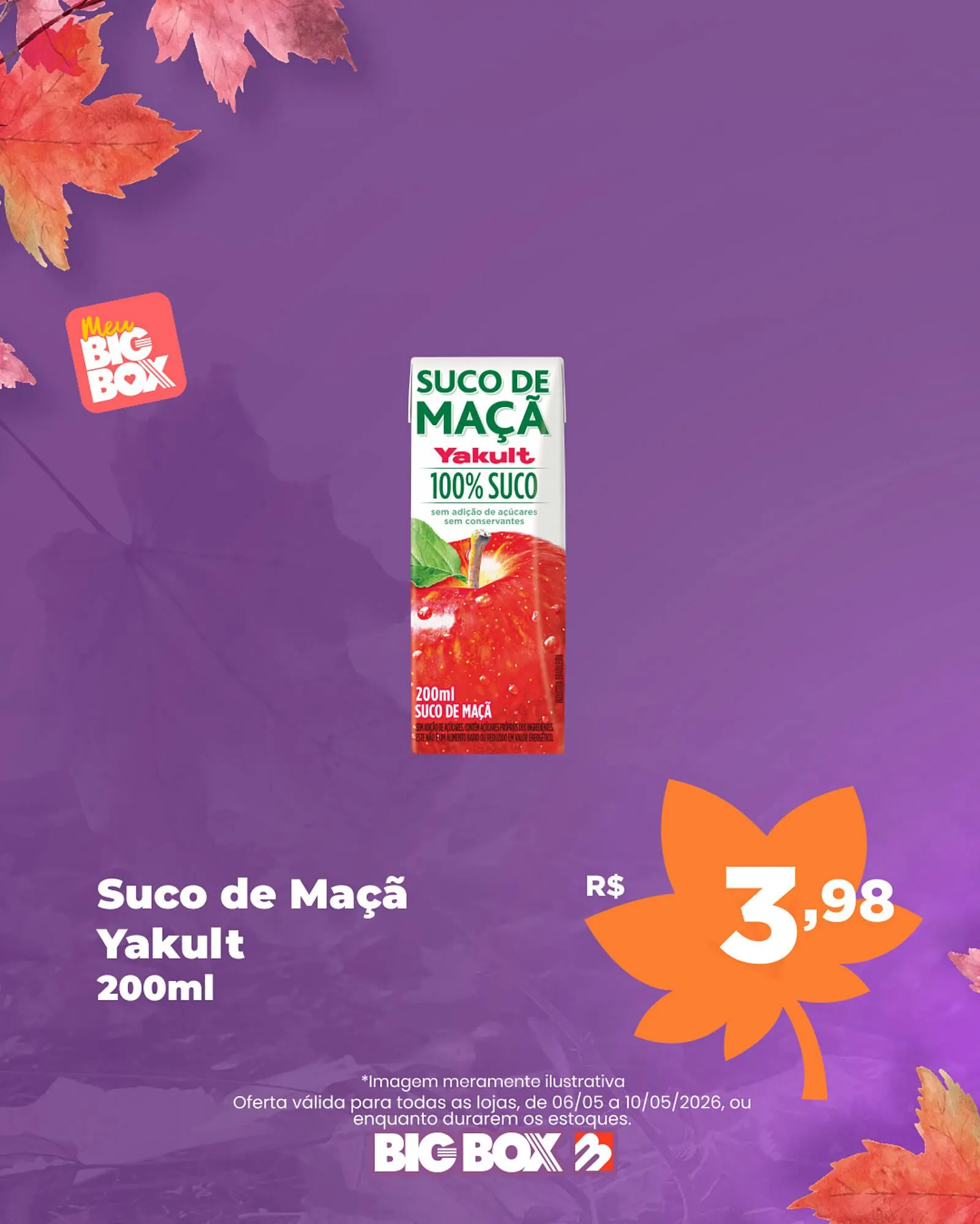 Encarte de Encarte Big Box 6 de maio até 10 de maio 2026 - Pagina 5