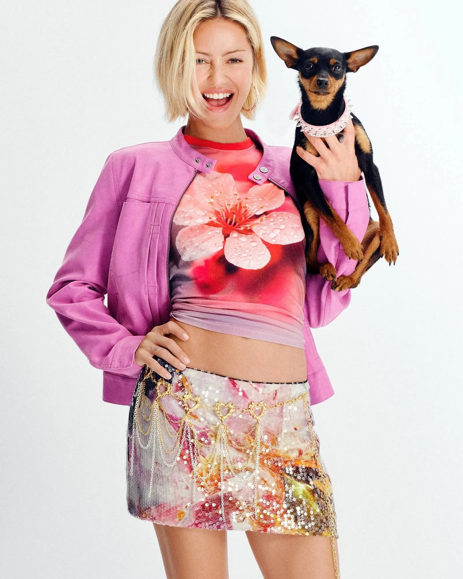 Encarte de Catálogo Desigual 25 de março até 31 de março 2026 - Pagina 3