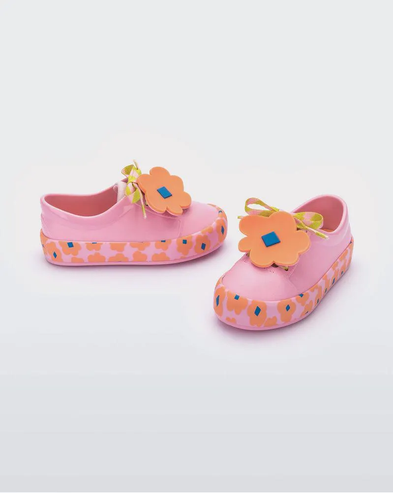 Mini Melissa Street + Fabula Bb