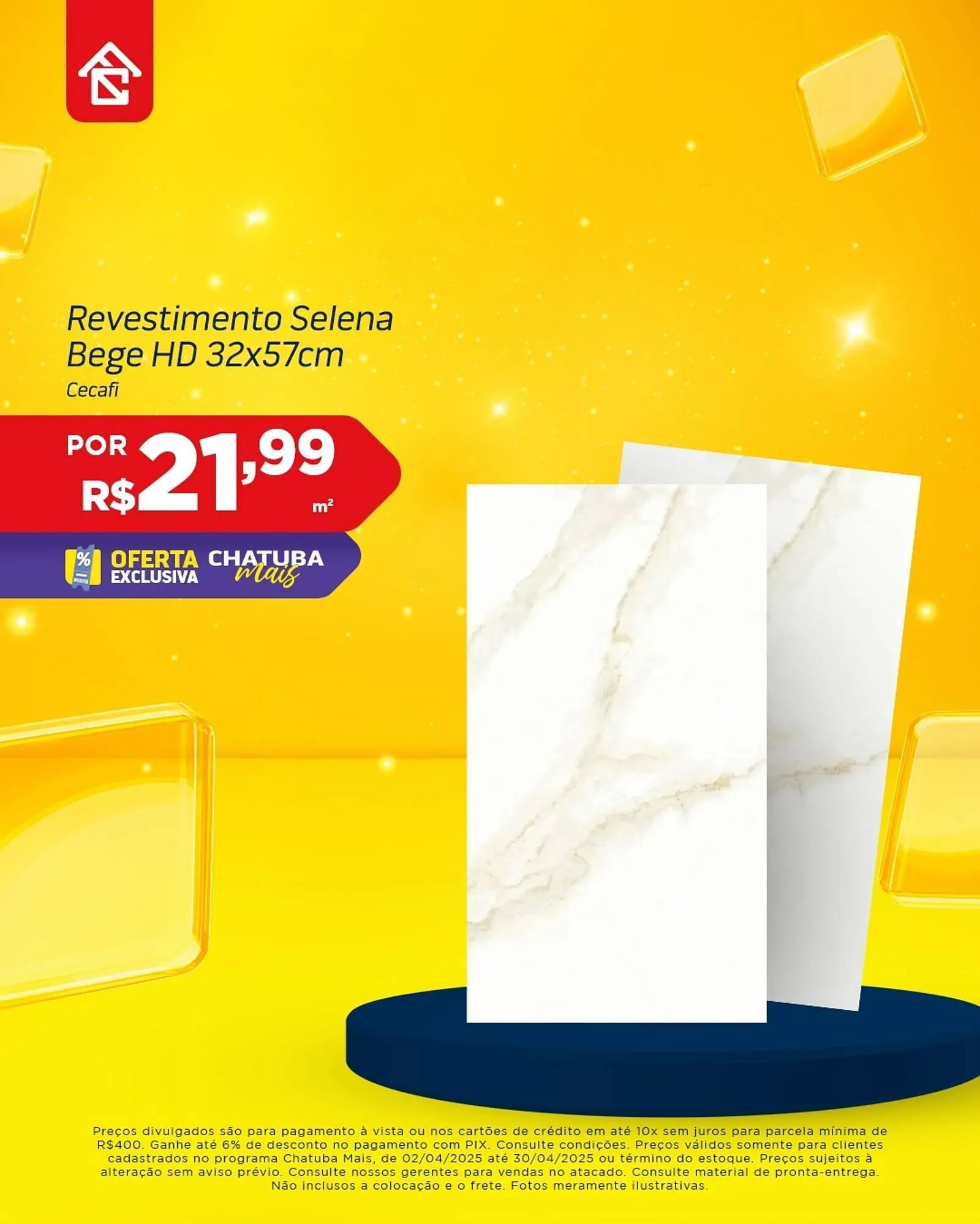 Catálogo Chatuba - 1