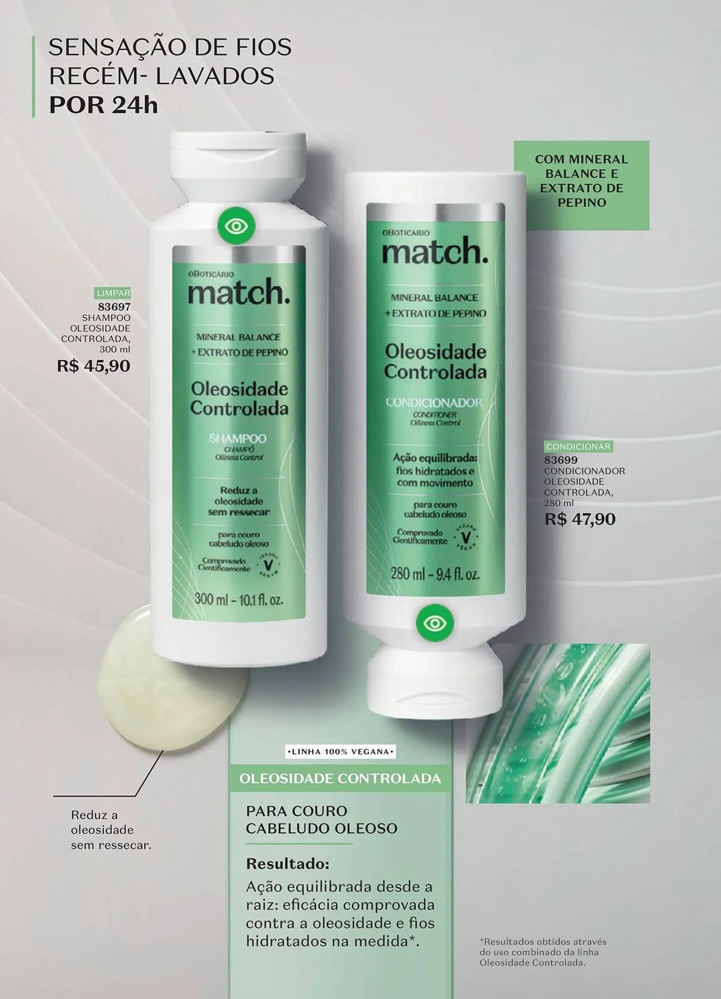 Encarte de Catálogo O Boticário 13 de abril até 10 de maio 2026 - Pagina 181