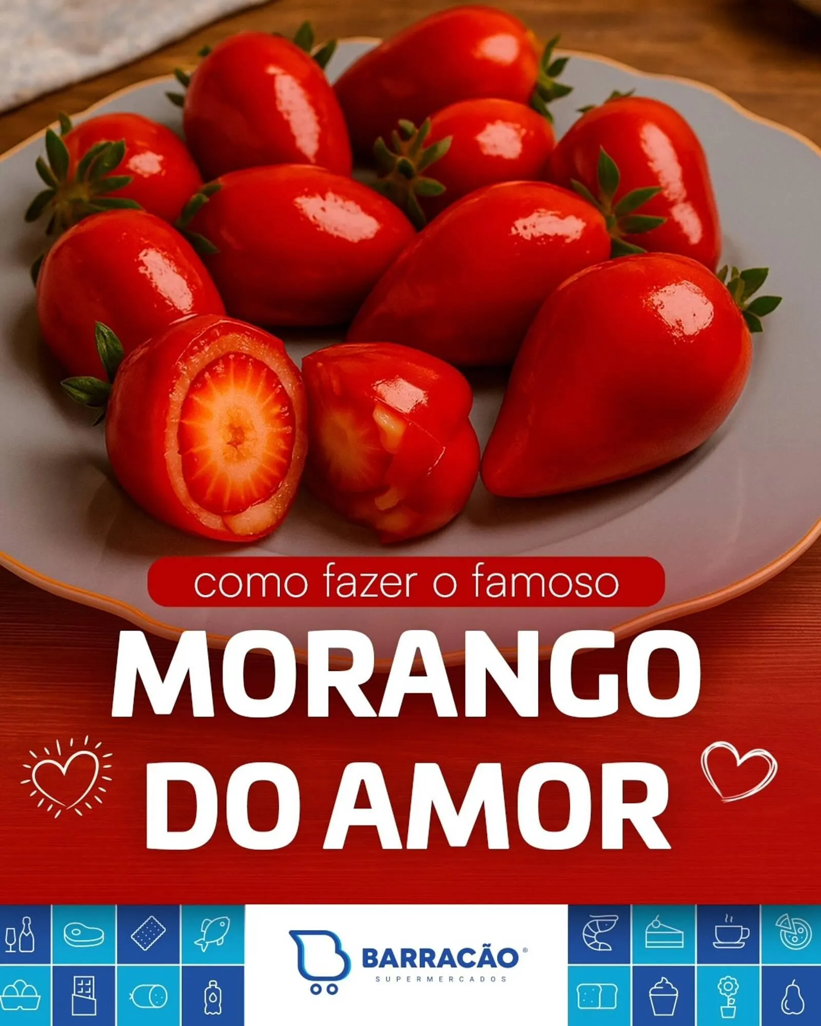 Catálogo Barracão Supermercado - 1