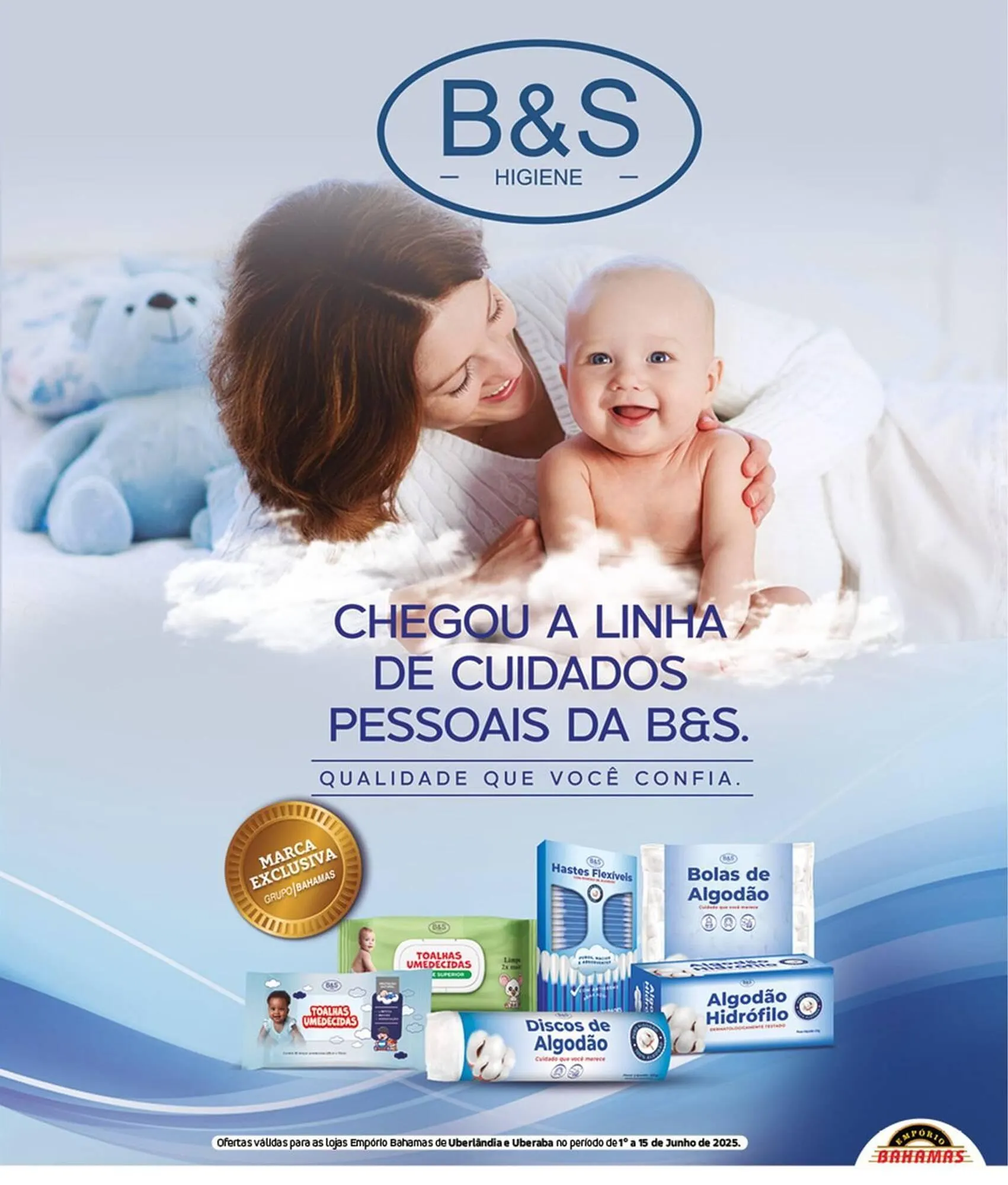 Encarte de Catálogo Empório Bahamas 1 de junho até 15 de junho 2025 - Pagina 15